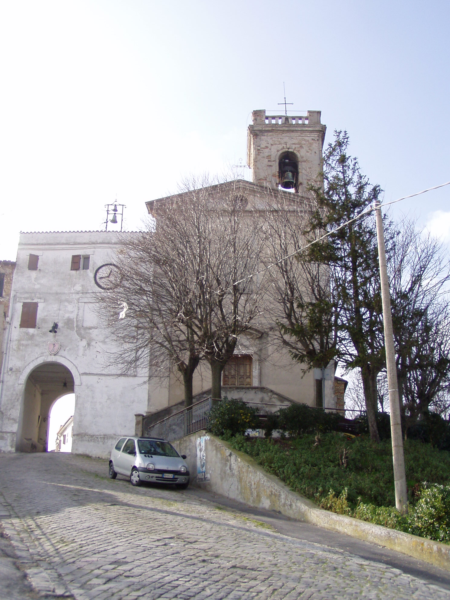 Chiesa di S. Maria Assunta (chiesa, parrocchiale) - Ancona (AN) 
