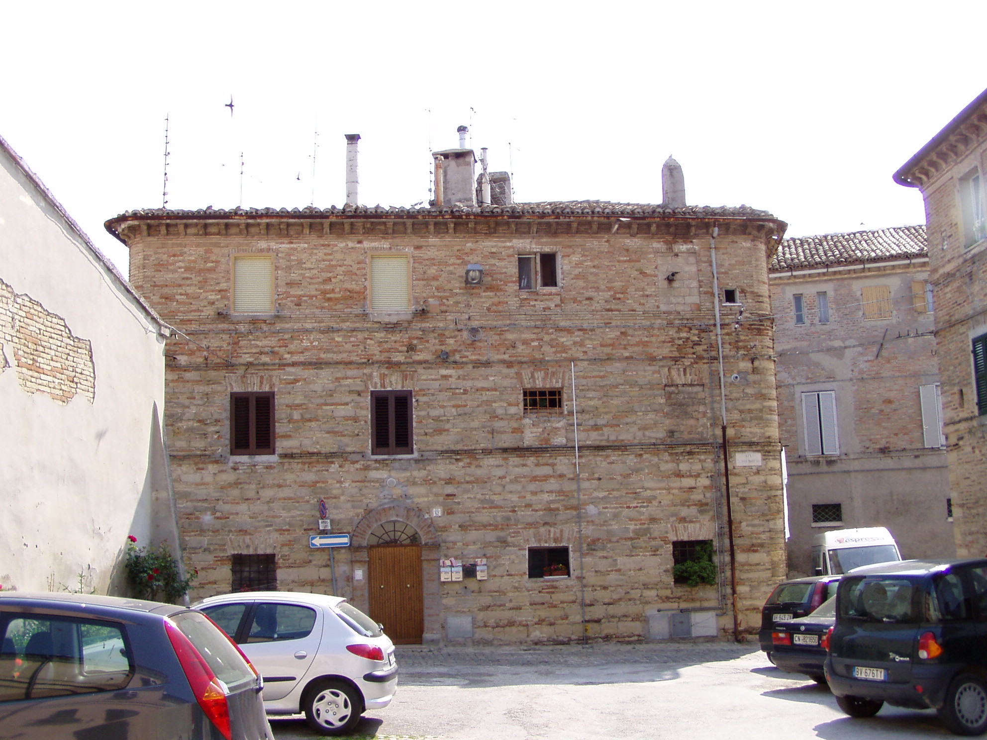 Palazzo di appartamenti (palazzo, di appartamenti) - Ancona (AN) 