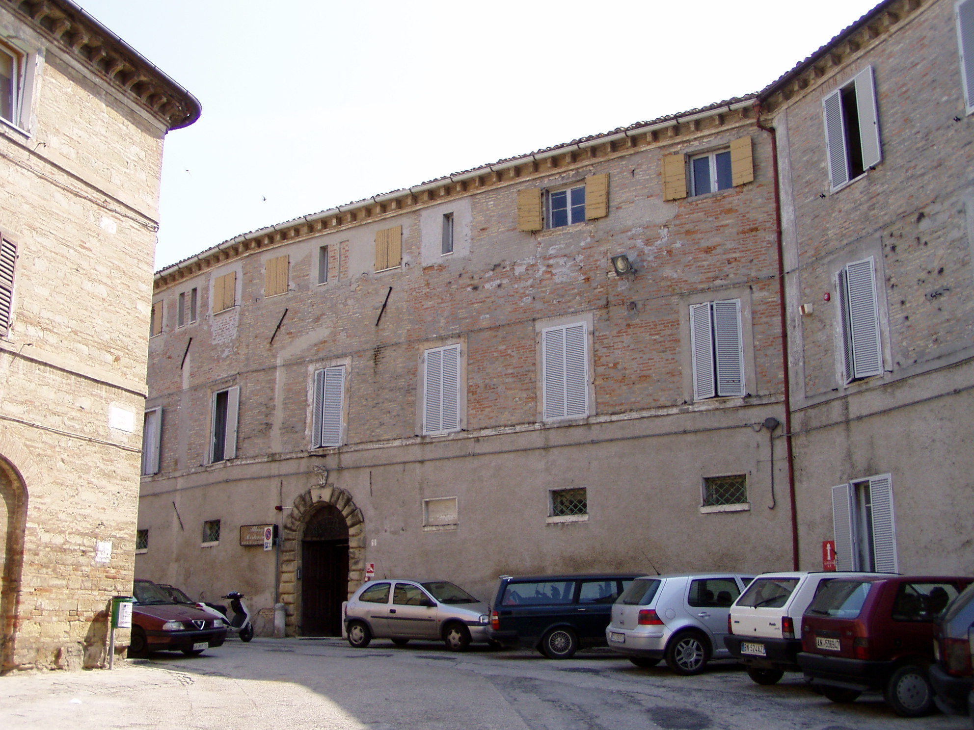 Villa Getsemani (villa extraurbana, padronale) - Ancona (AN) 