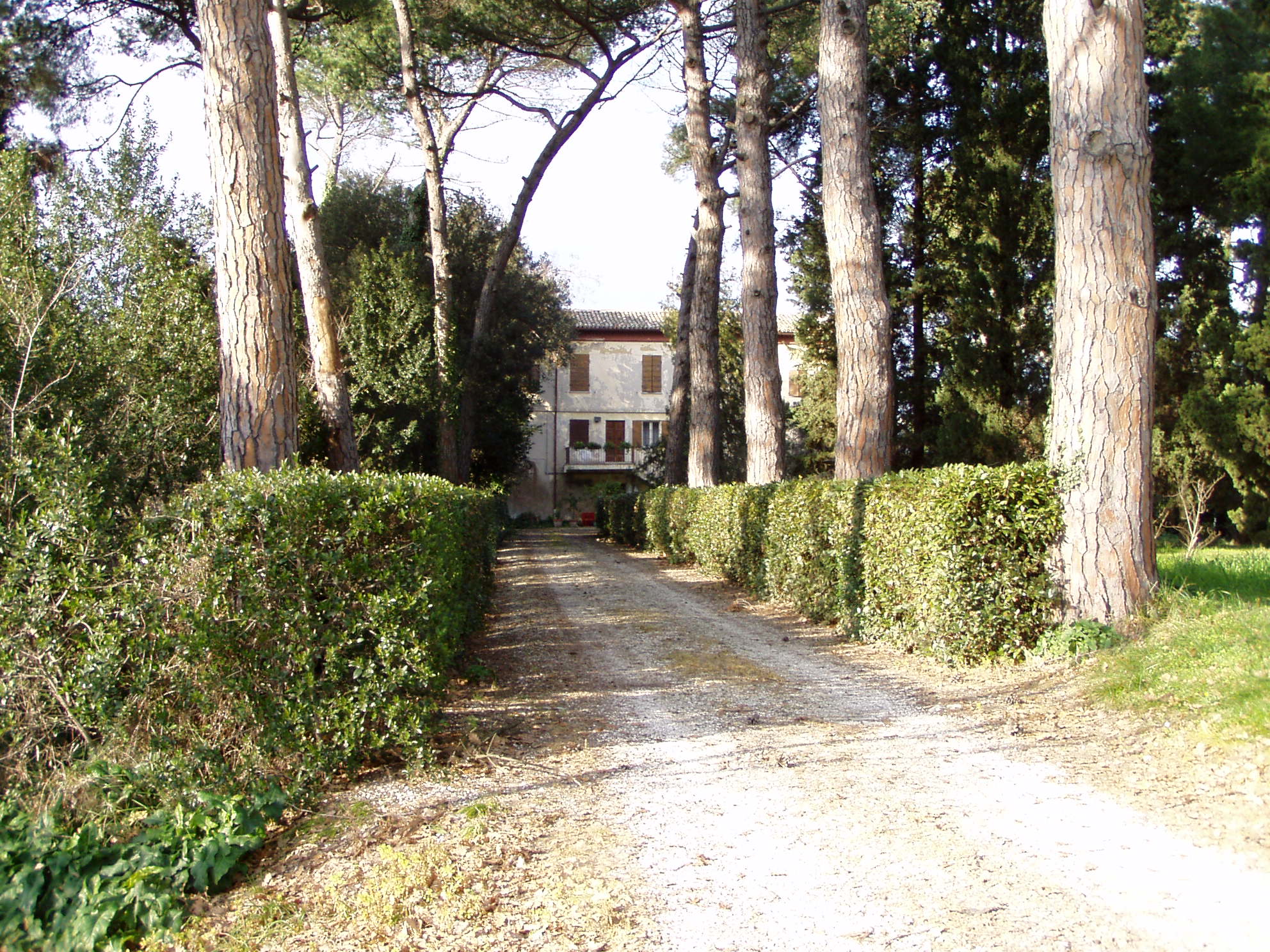 Casa colonica di Villa Leonardi (casa colonica) - Ancona (AN) 