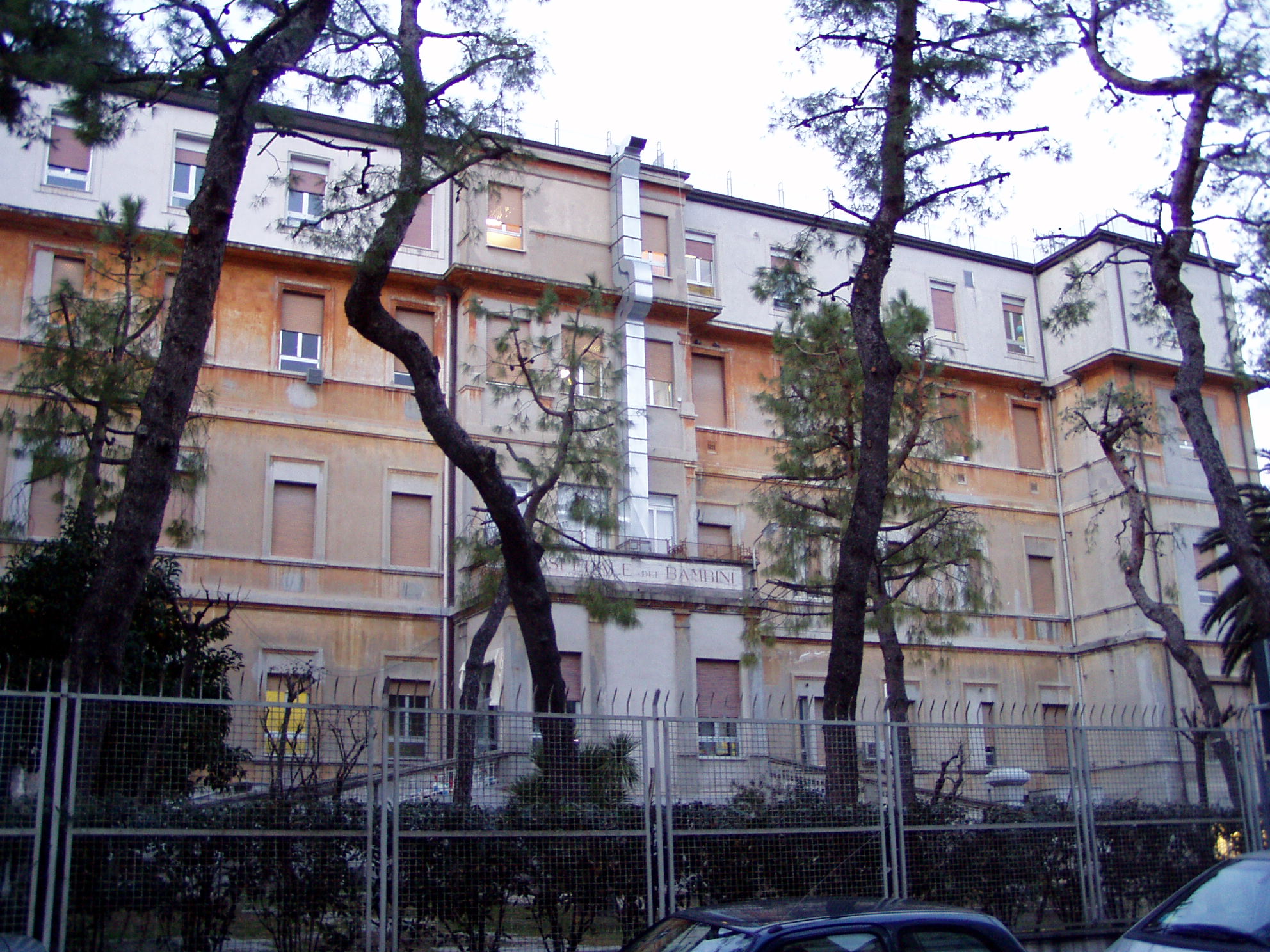 Ospedale dei Bambini "G. Salesi" (ospedale, dei bambini) - Ancona (AN) 