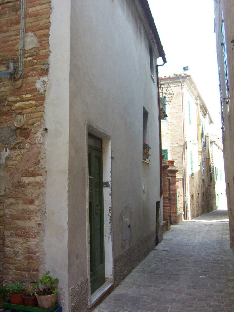 Casa a schiera (casa a schiera) - Poggio San Marcello (AN) 