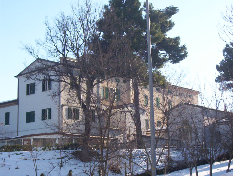 Cappella del Collegio Pergolesi (cappella, salesiano) - Jesi (AN) 