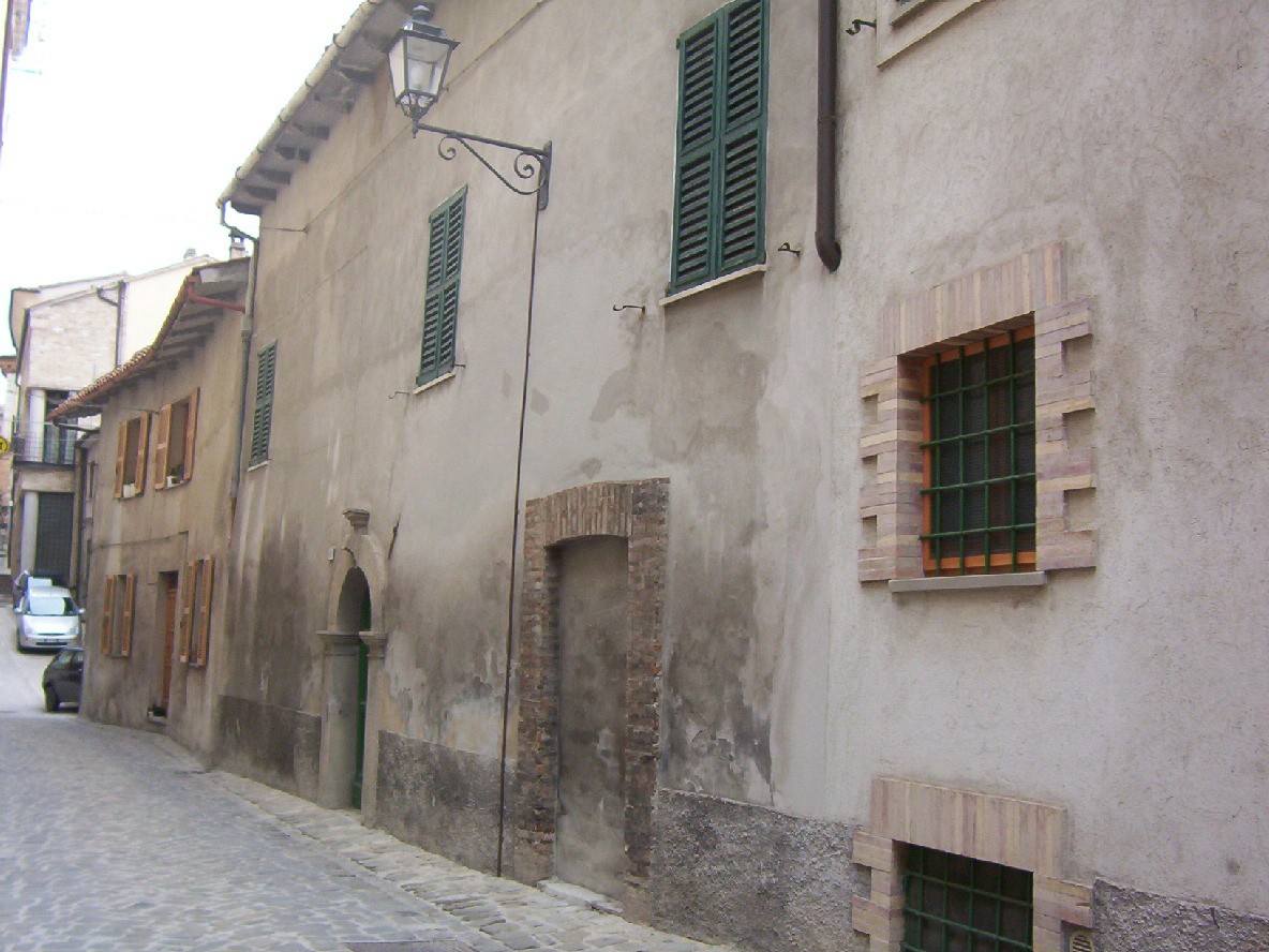 Casa a schiera (casa a schiera) - Arcevia (AN) 