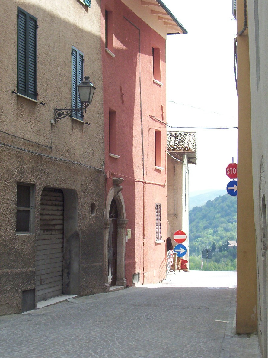 Casa a schiera (casa a schiera) - Arcevia (AN) 