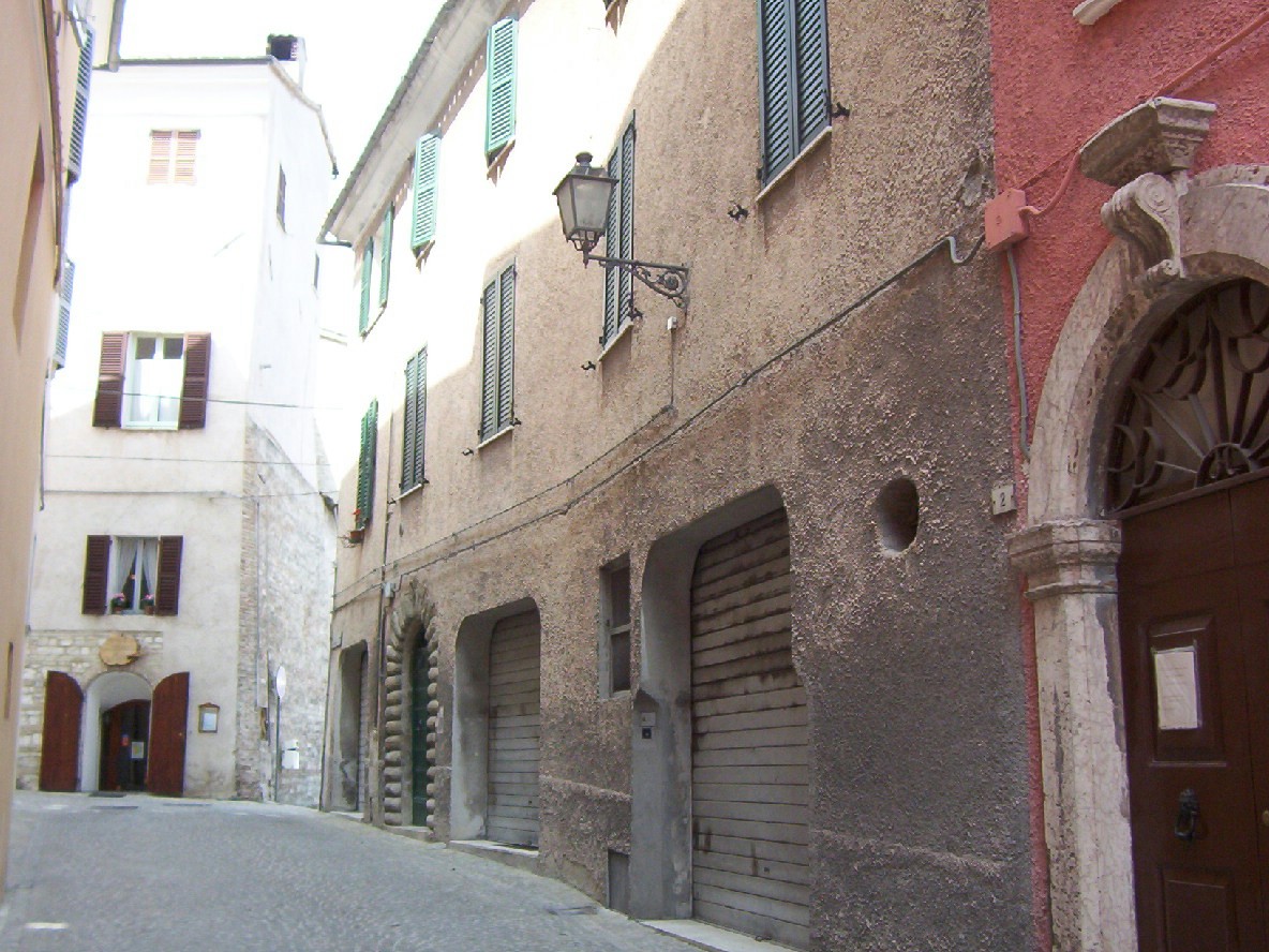 Palazzo signorile (palazzo, signorile) - Arcevia (AN) 