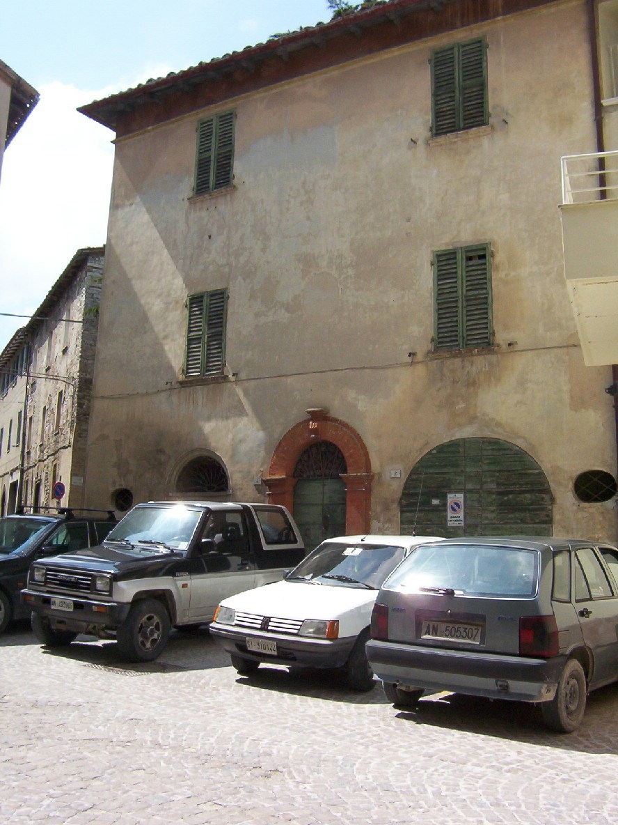 Casa Vici (casa a schiera) - Arcevia (AN) 