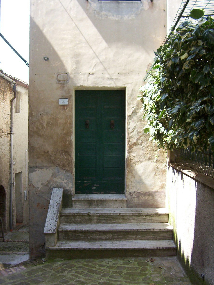 Casa a schiera (casa a schiera) - Arcevia (AN) 