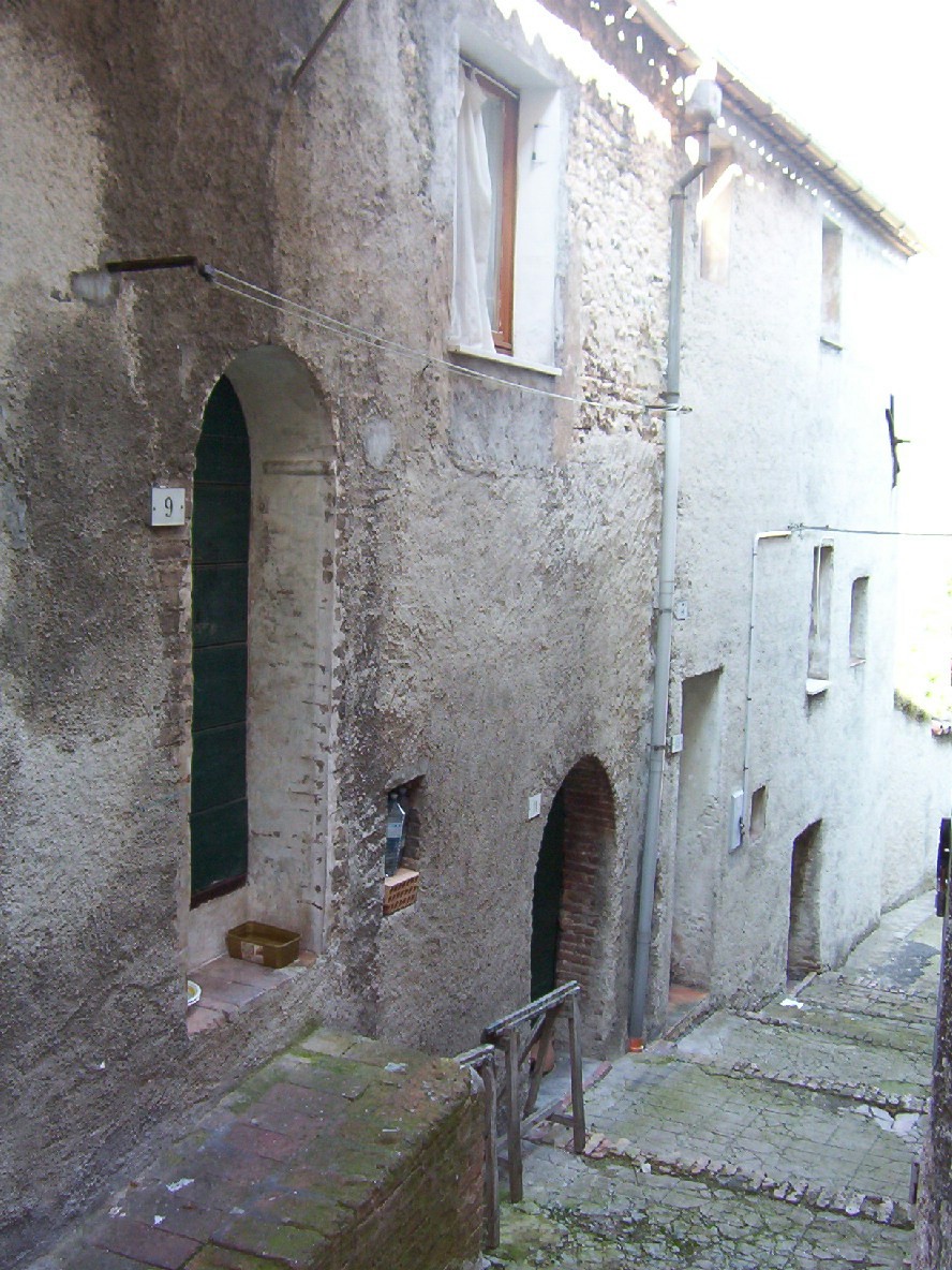 Casa a schiera (casa a schiera) - Arcevia (AN) 