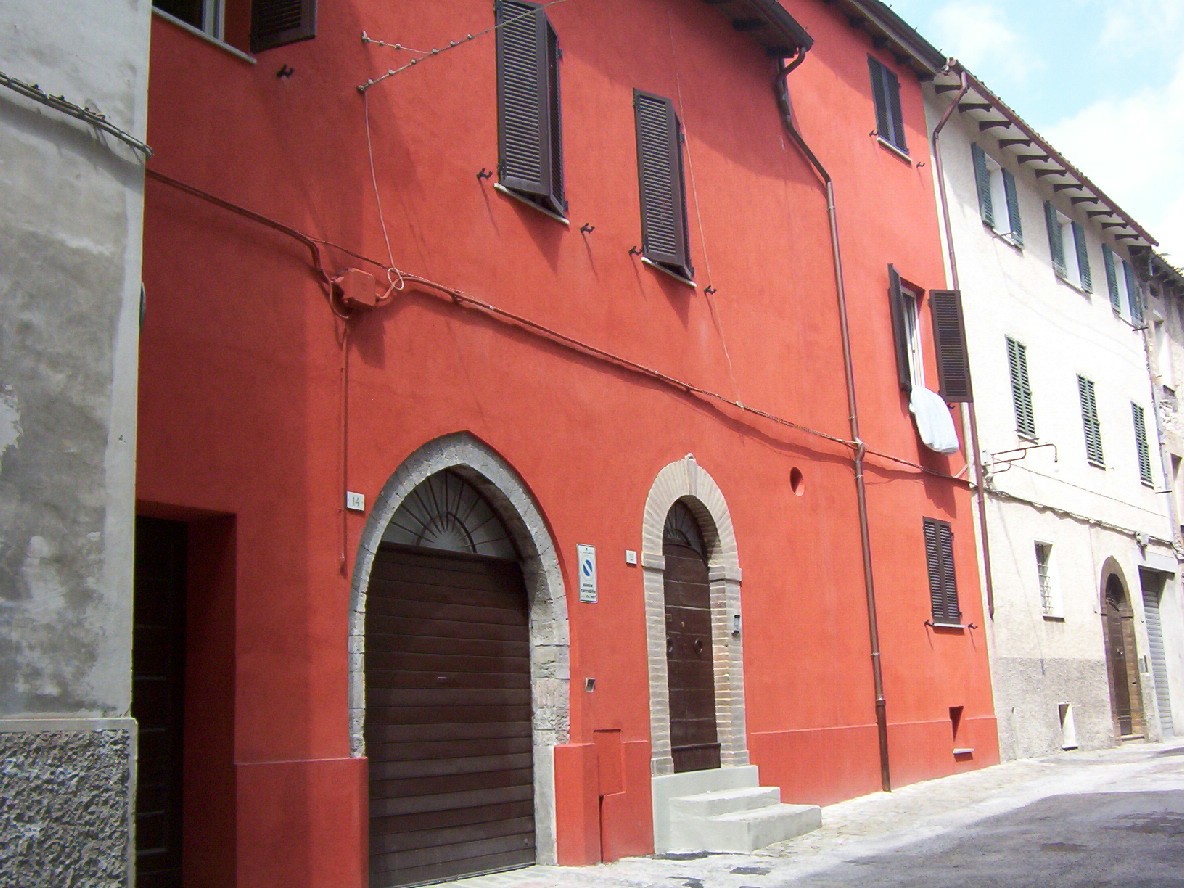 Palazzo signorile (palazzo, signorile) - Arcevia (AN) 