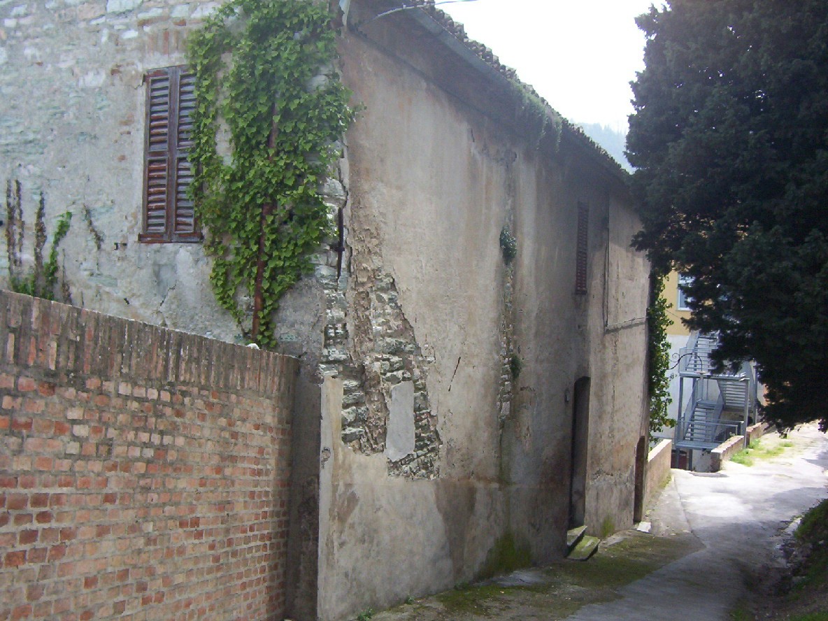 Casa Pascuzzi (casa a schiera) - Arcevia (AN) 