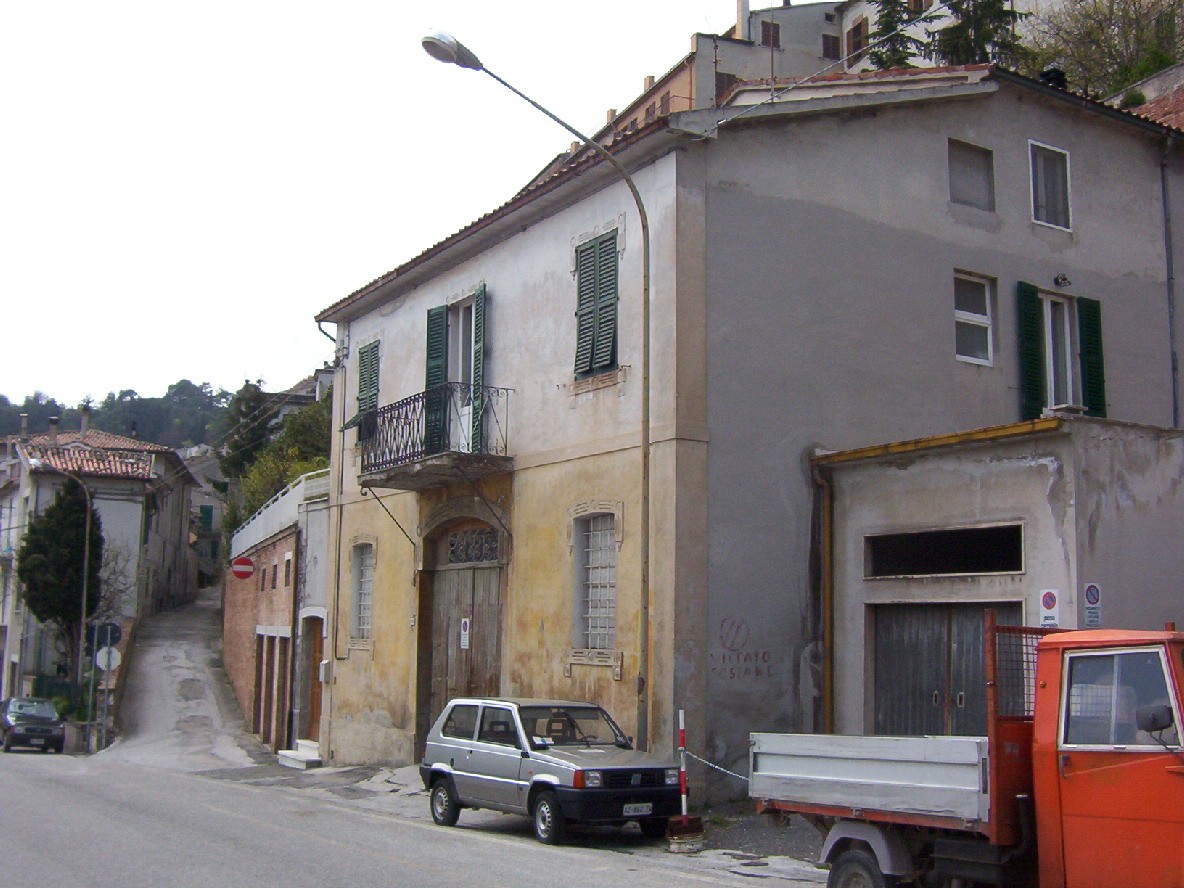 Casa a schiera (casa a schiera) - Arcevia (AN) 