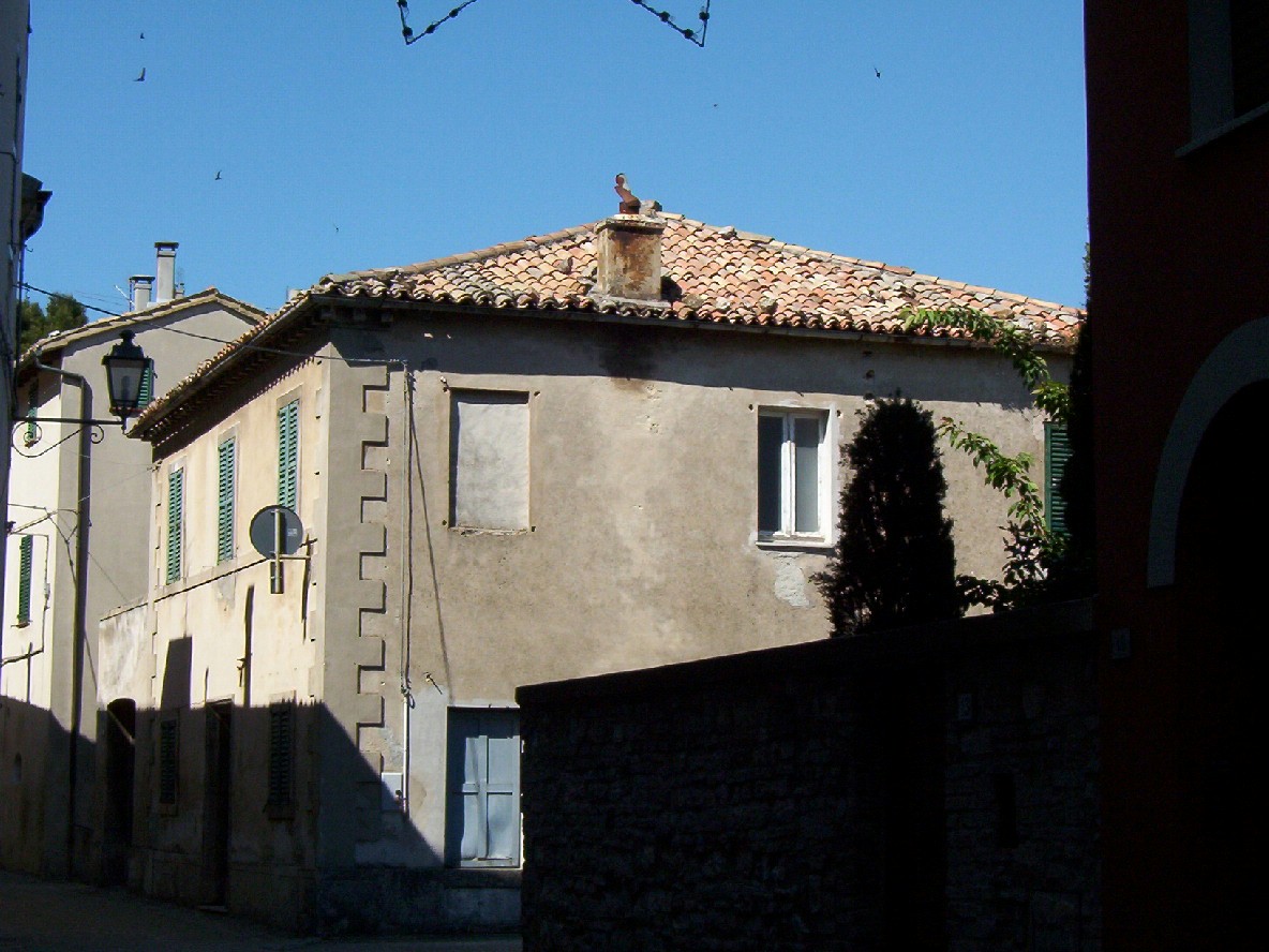 Villino (villino) - Arcevia (AN) 