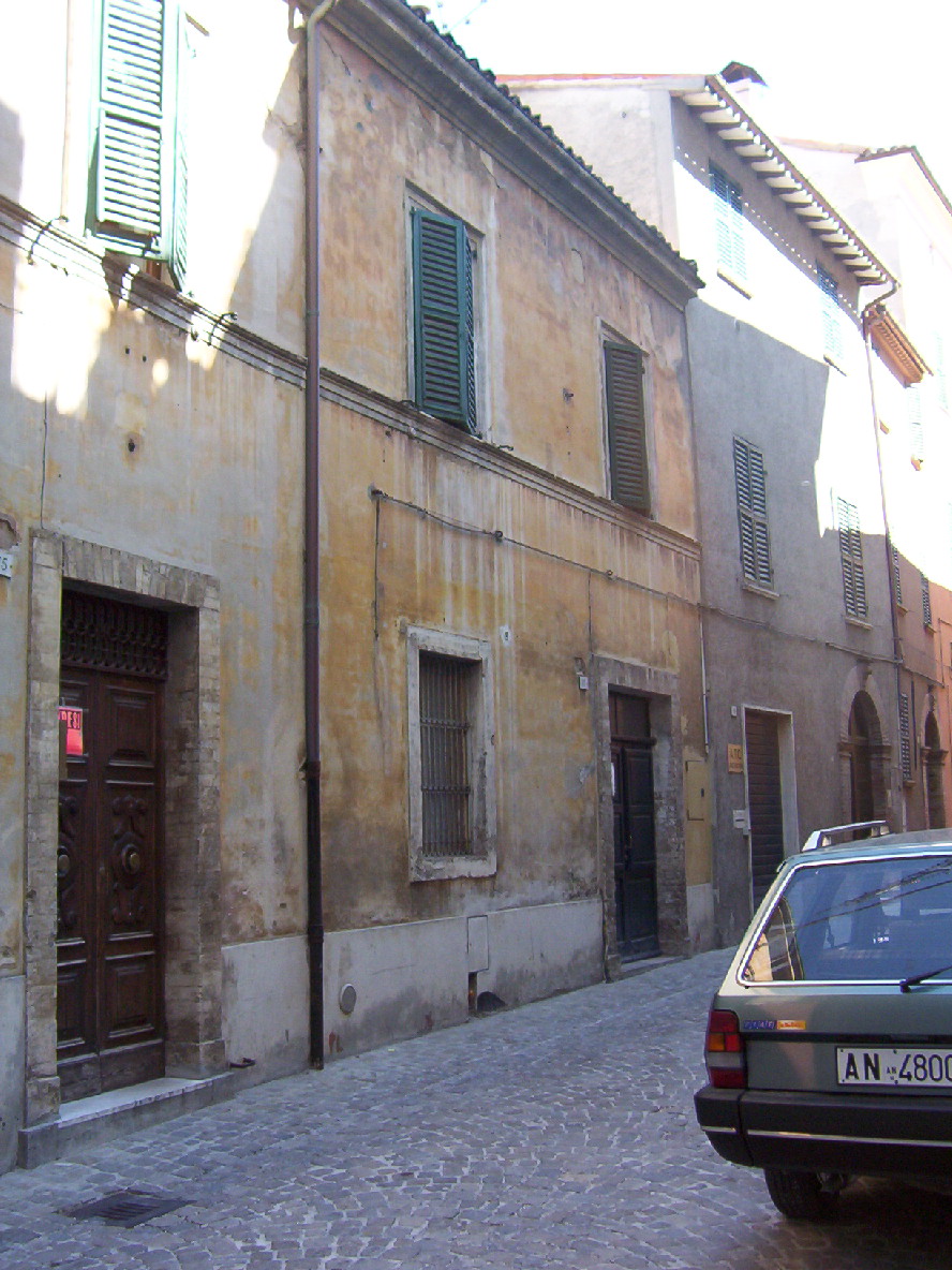 Casa a schiera (casa a schiera) - Arcevia (AN) 
