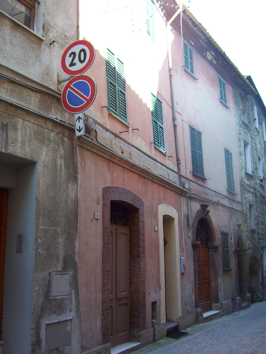 Casa a schiera (casa a schiera) - Arcevia (AN) 