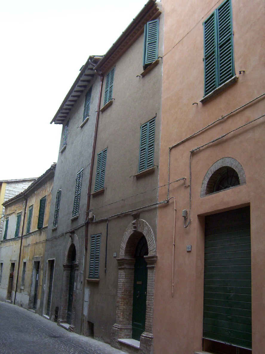 Casa a schiera (casa a schiera) - Arcevia (AN) 