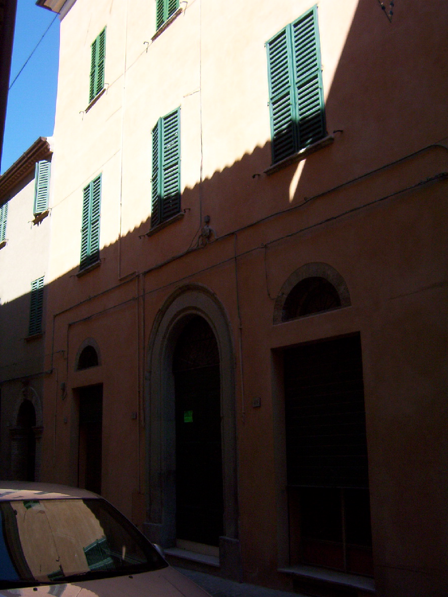 Palazzo signorile (palazzo, nobiliare) - Arcevia (AN) 