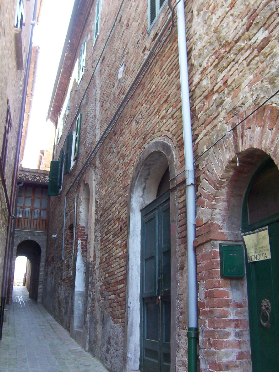 Casa a schiera (casa a schiera) - Arcevia (AN) 