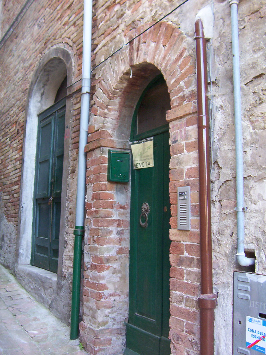 Casa a schiera (casa a schiera) - Arcevia (AN) 