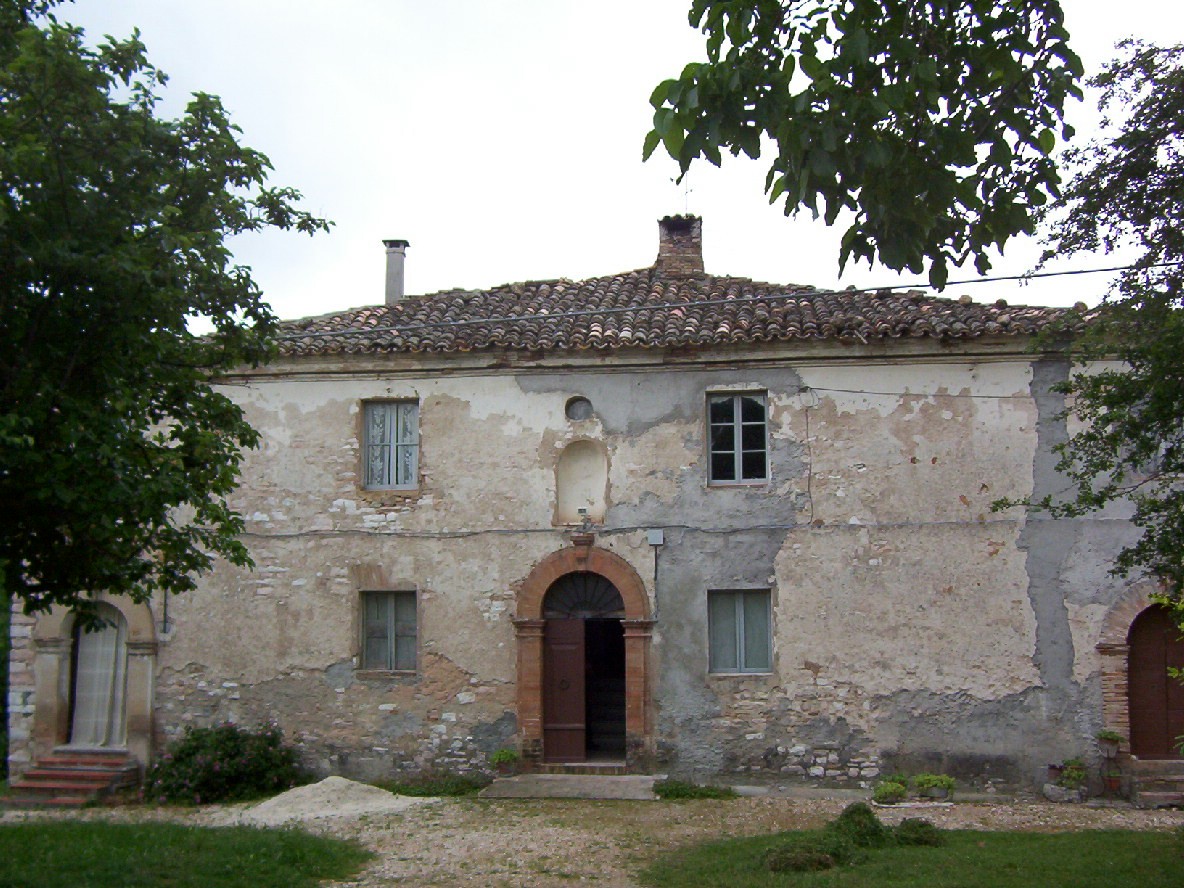 Casa Valle (casa padronale) - Arcevia (AN) 