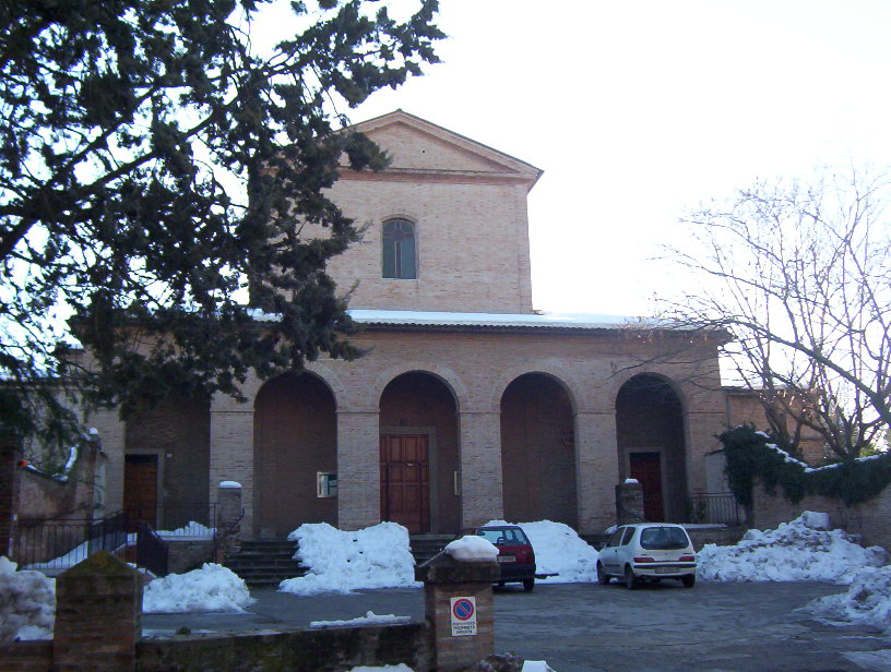 Chiesa di S. Pietro Martire (chiesa, cappuccina) - Jesi (AN) 