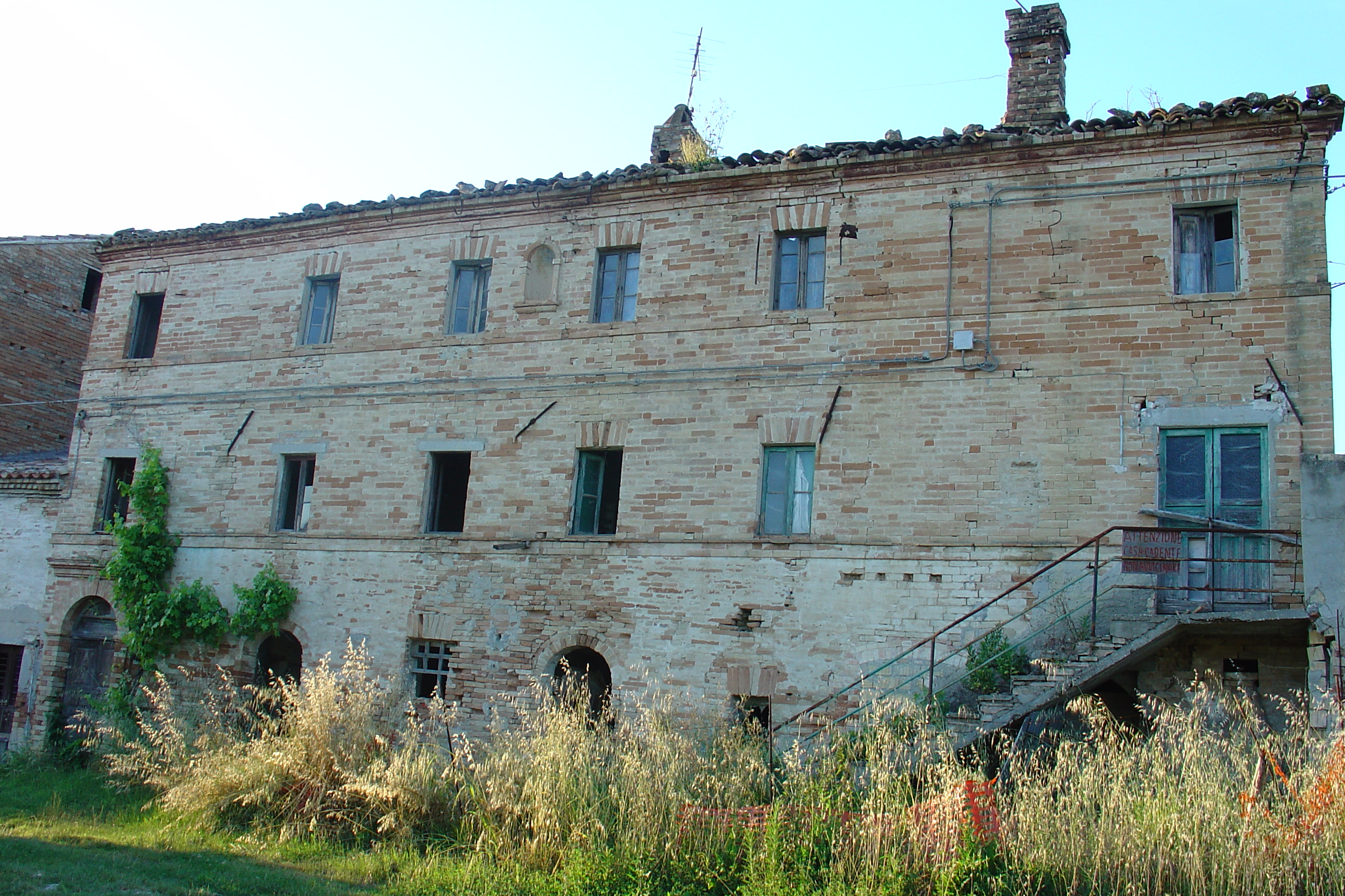 I Casali (casale) - Monterubbiano (AP) 