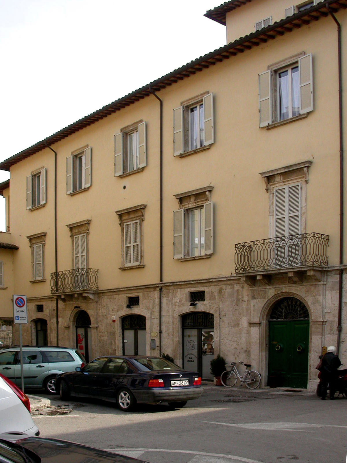 Palazzo signorile (palazzo, signorile) - Ascoli Piceno (AP) 