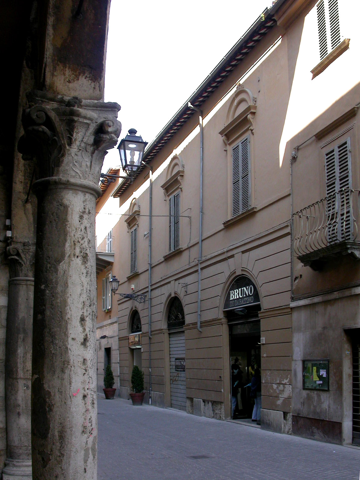 Palazzo signorile (palazzo, signorile) - Ascoli Piceno (AP) 