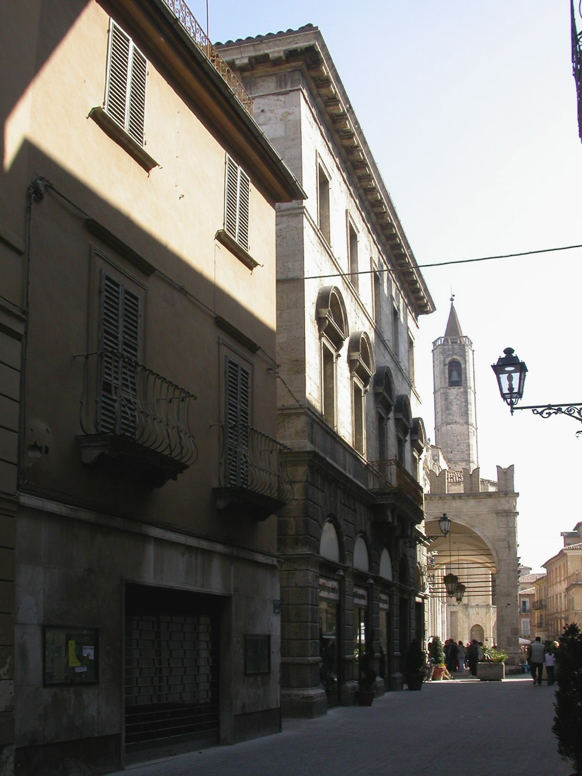 Palazzo signorile (palazzo, signorile) - Ascoli Piceno (AP) 