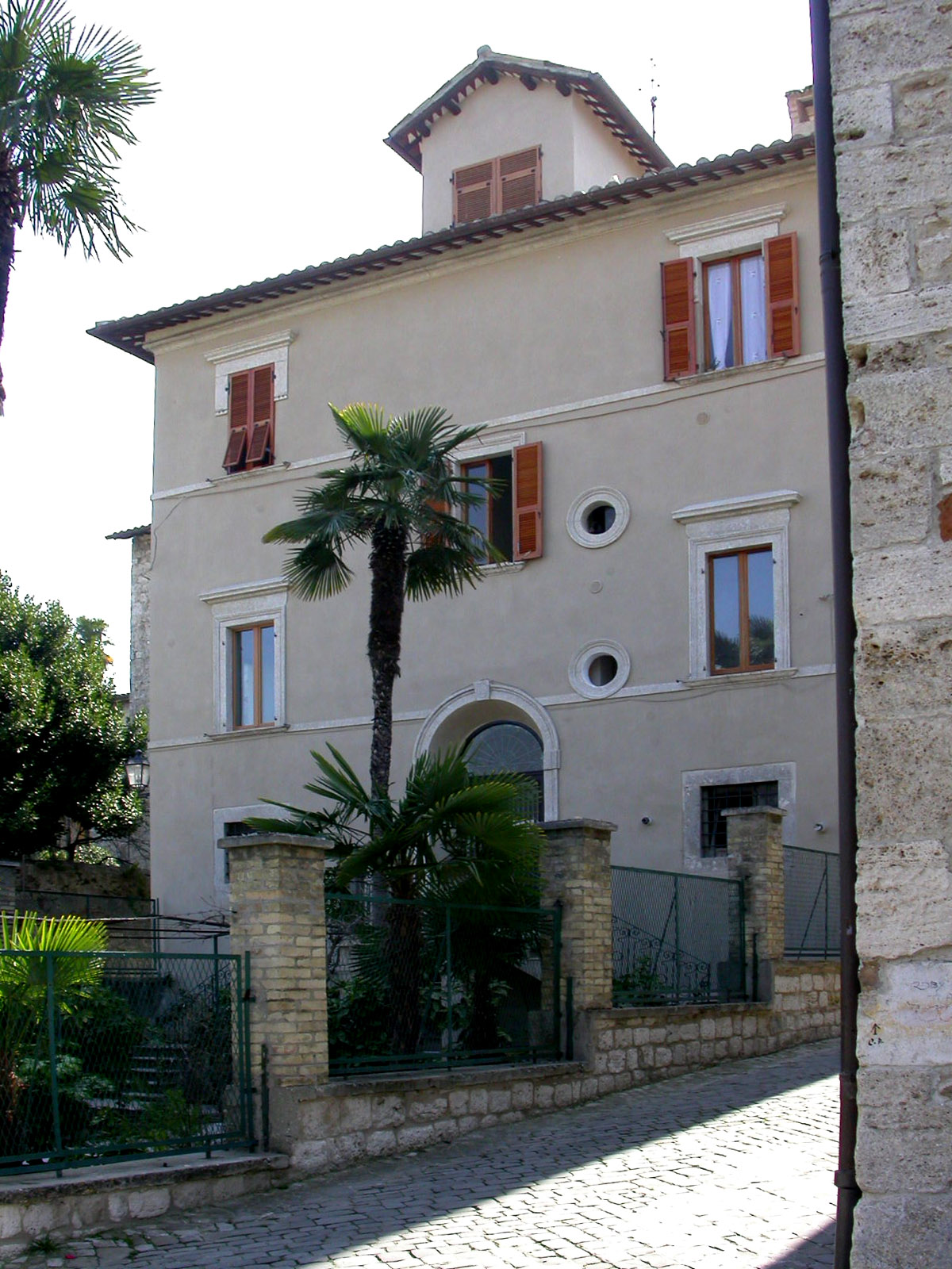 Palazzetto Signorile (palazzetto, signorile) - Ascoli Piceno (AP) 