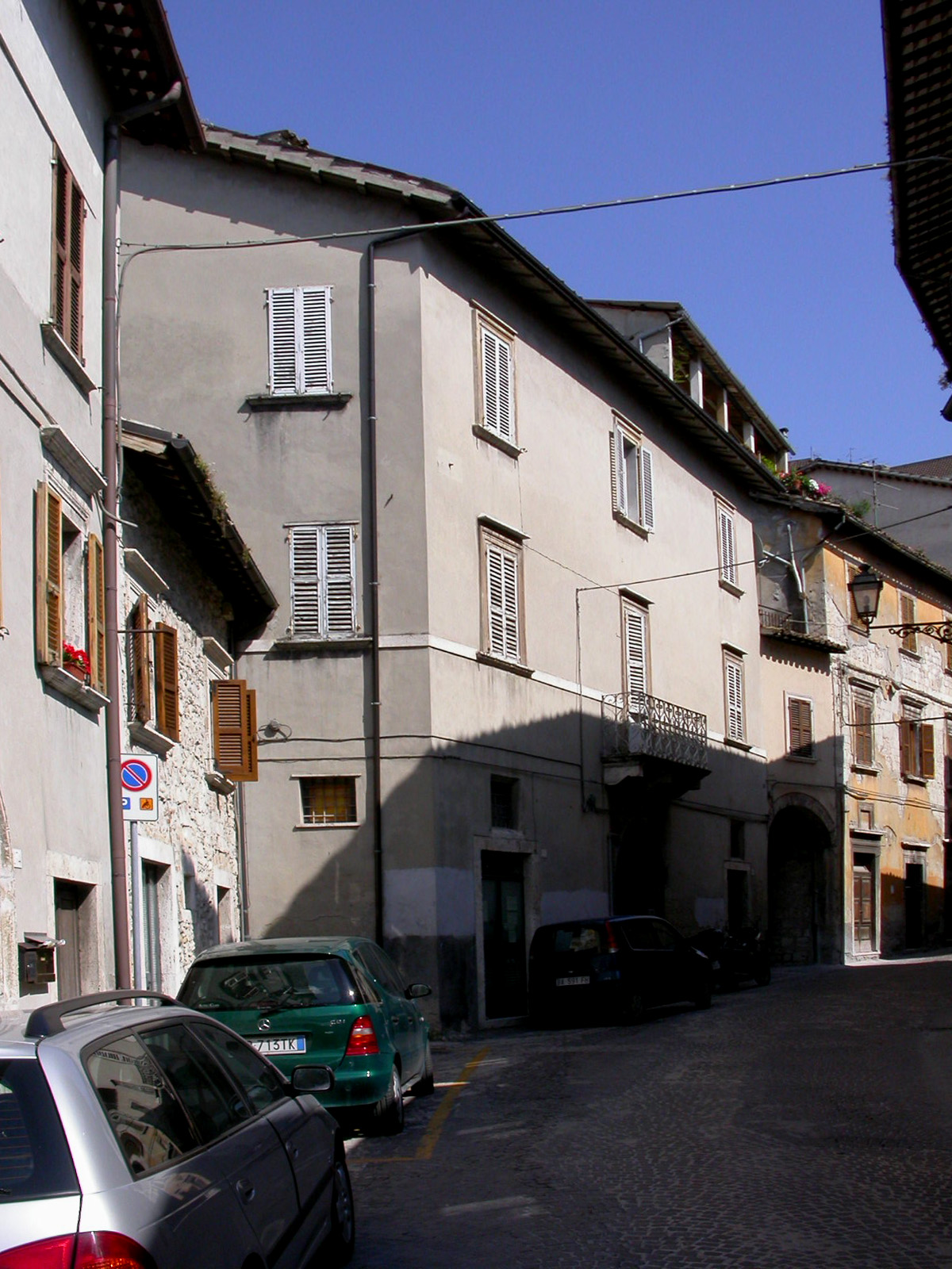 Palazzo signorile (palazzo, signorile) - Ascoli Piceno (AP) 