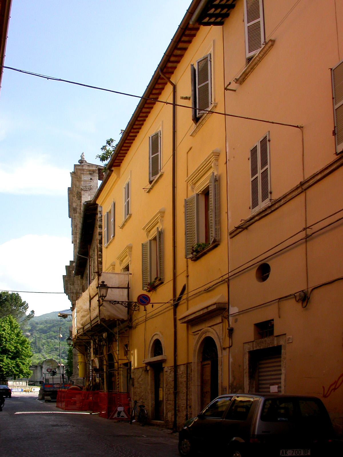 Palazzo signorile (palazzo, signorile) - Ascoli Piceno (AP) 