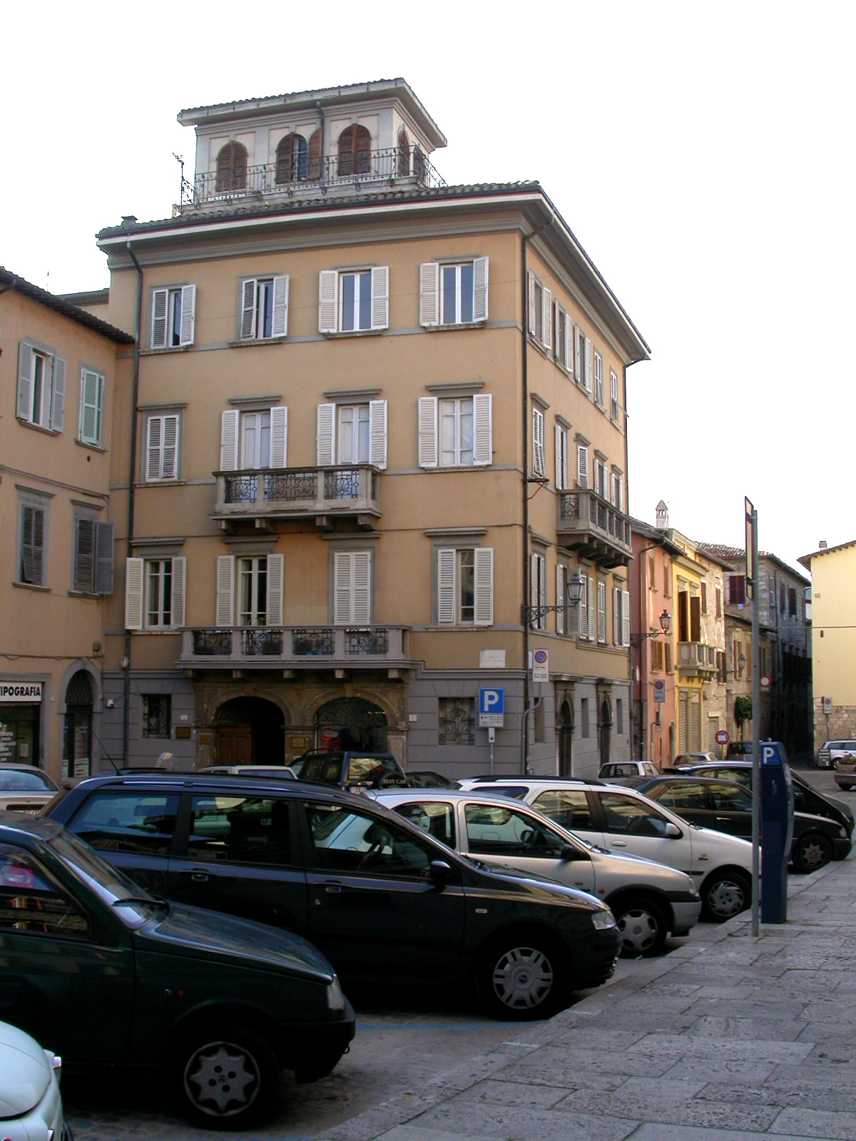 Palazzo signorile (palazzo, signorile) - Ascoli Piceno (AP) 
