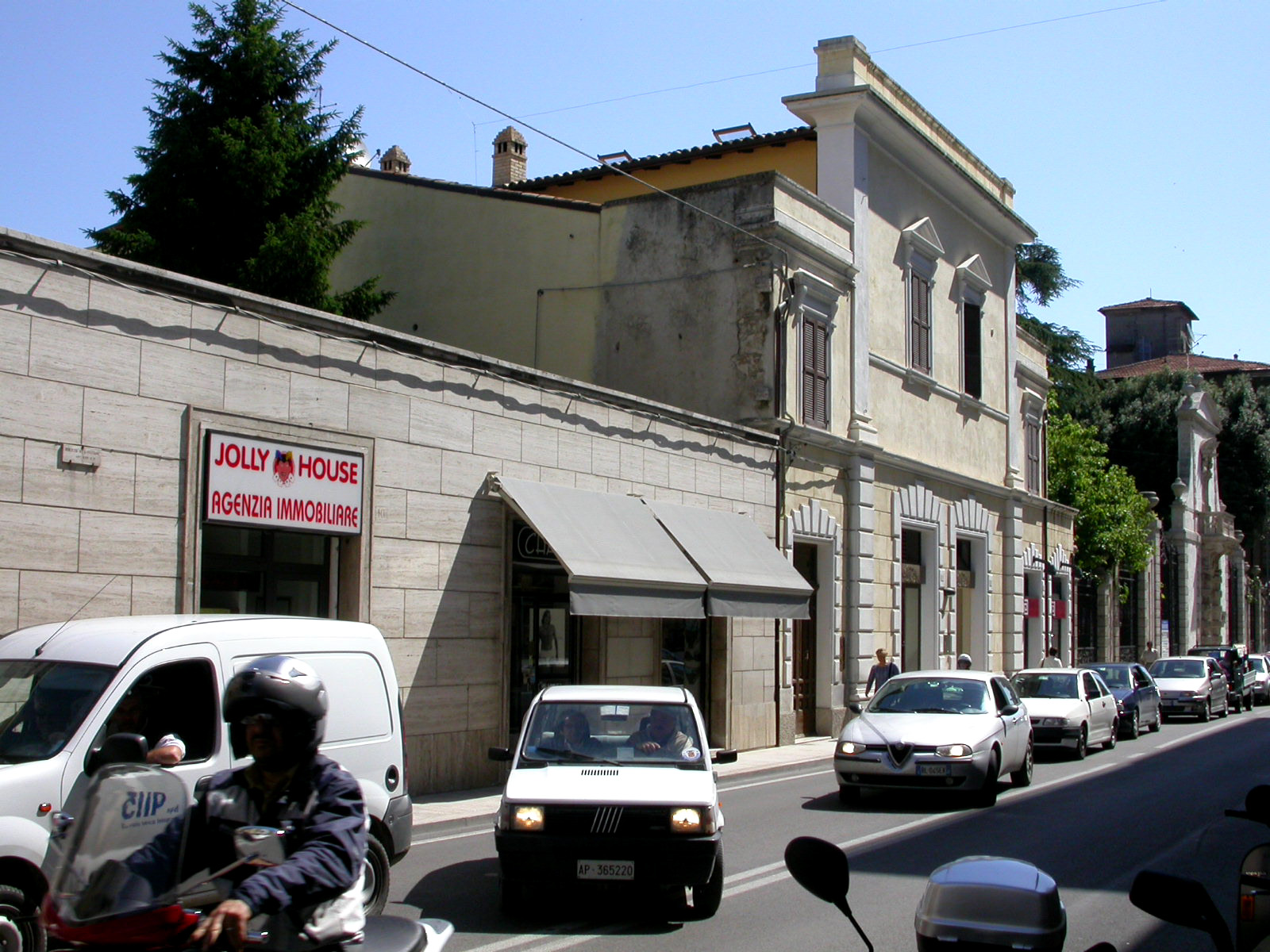 Palazzetto (palazzetto) - Ascoli Piceno (AP) 