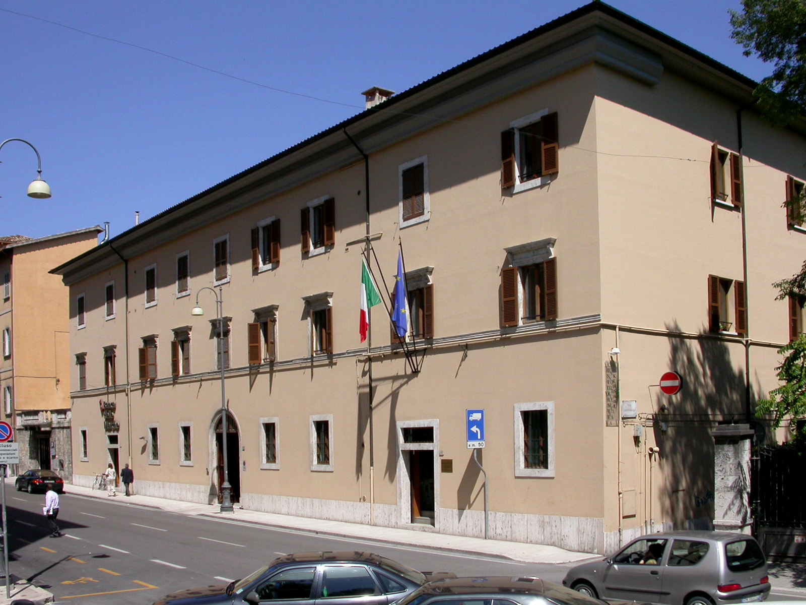 Palazzo signorile (palazzo, signorile) - Ascoli Piceno (AP) 