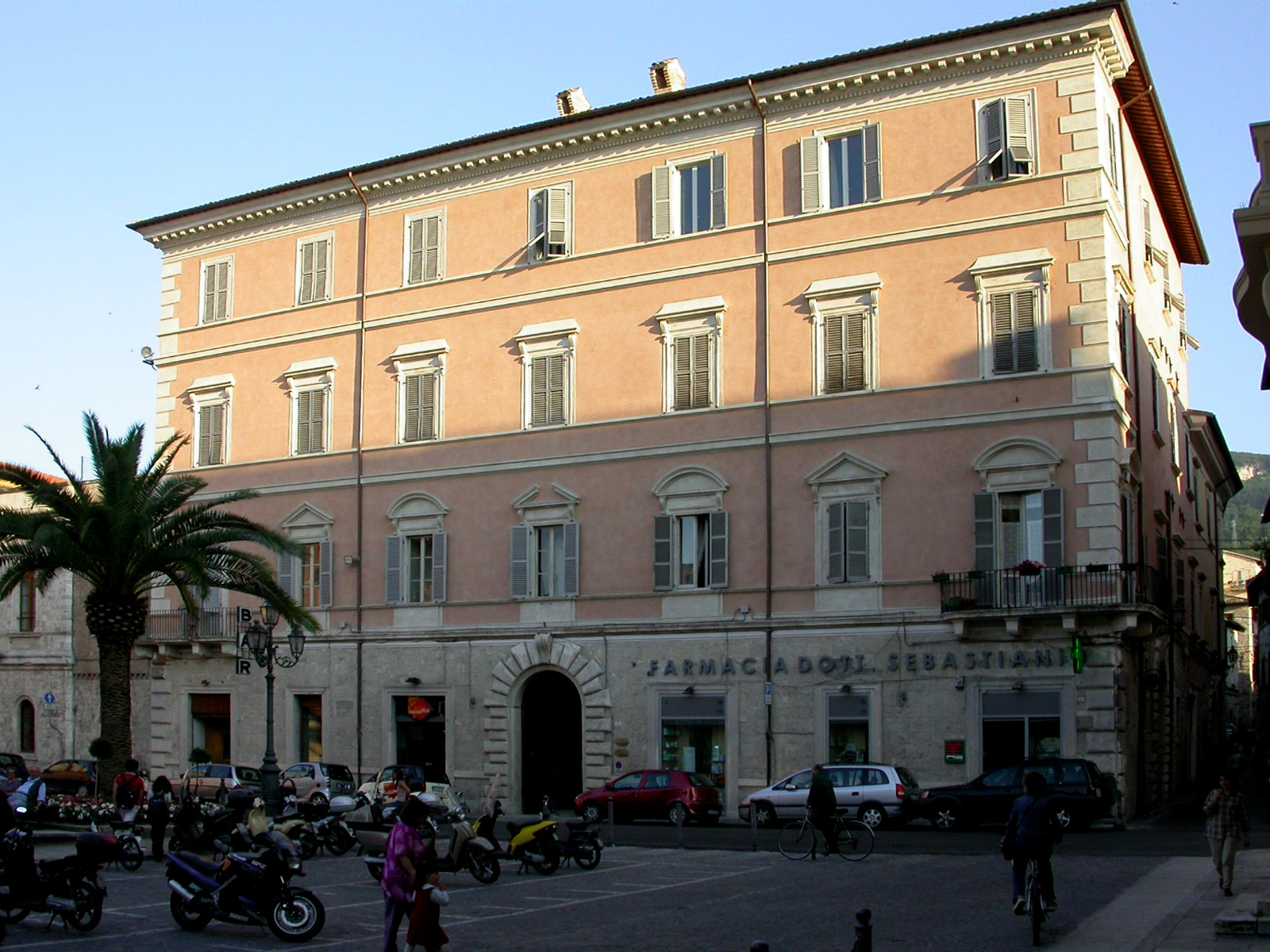 Palazzo signorile (palazzo, signorile) - Ascoli Piceno (AP) 