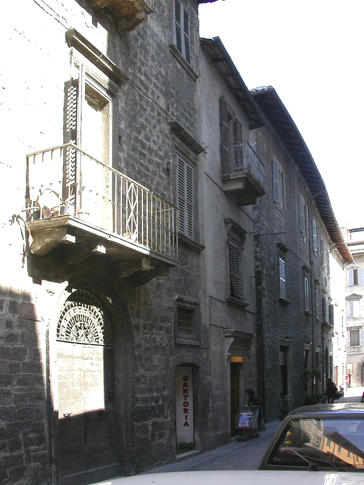 Palazzetto signorile (palazzetto, signorile) - Ascoli Piceno (AP) 
