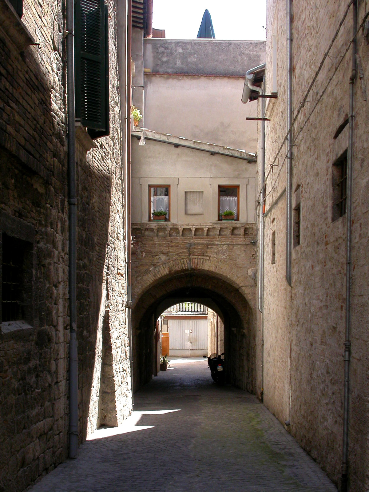Casa a schiera (casa a schiera) - Ascoli Piceno (AP) 