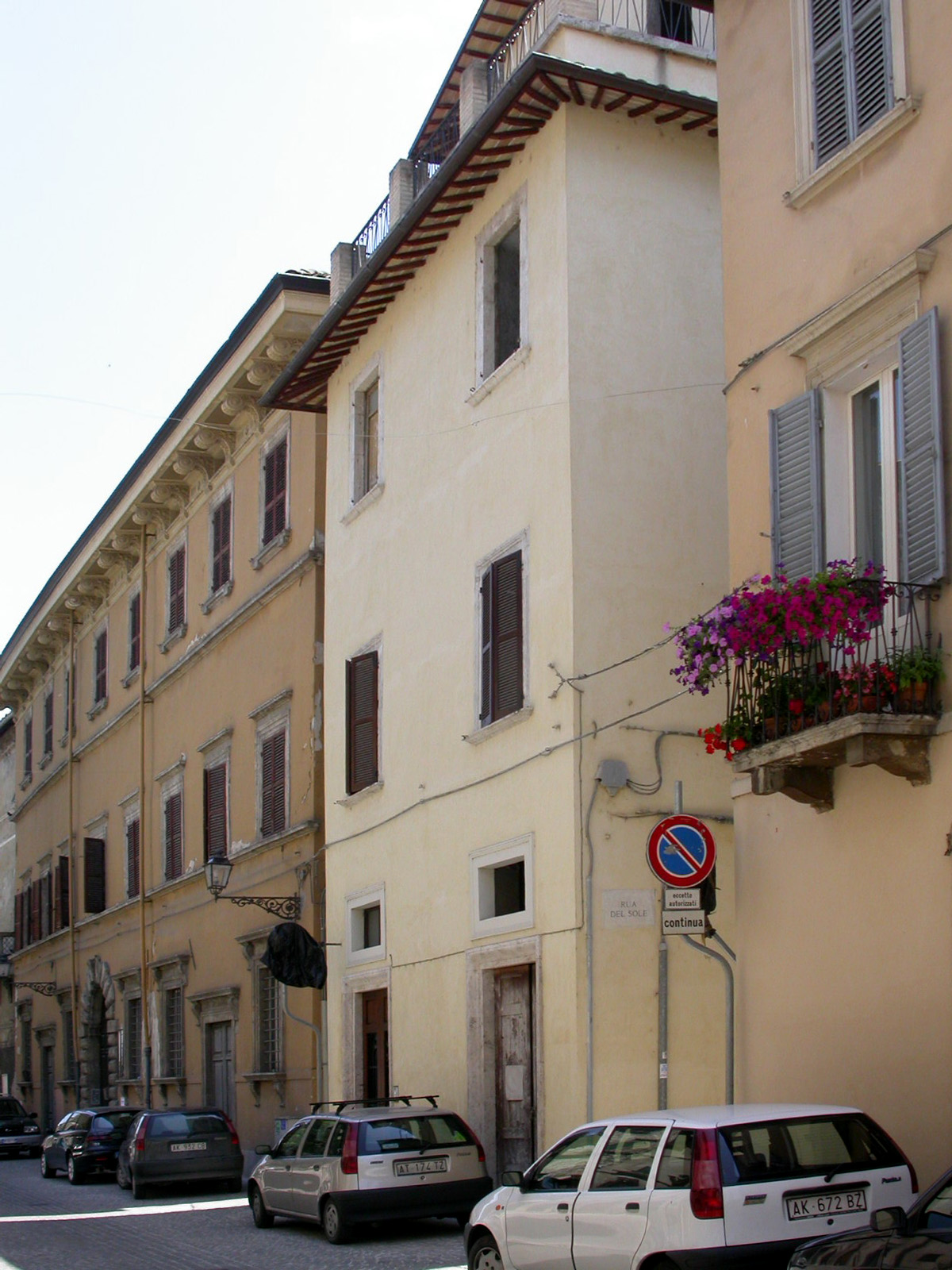 Palazzetto (palazzetto, signorile) - Ascoli Piceno (AP) 