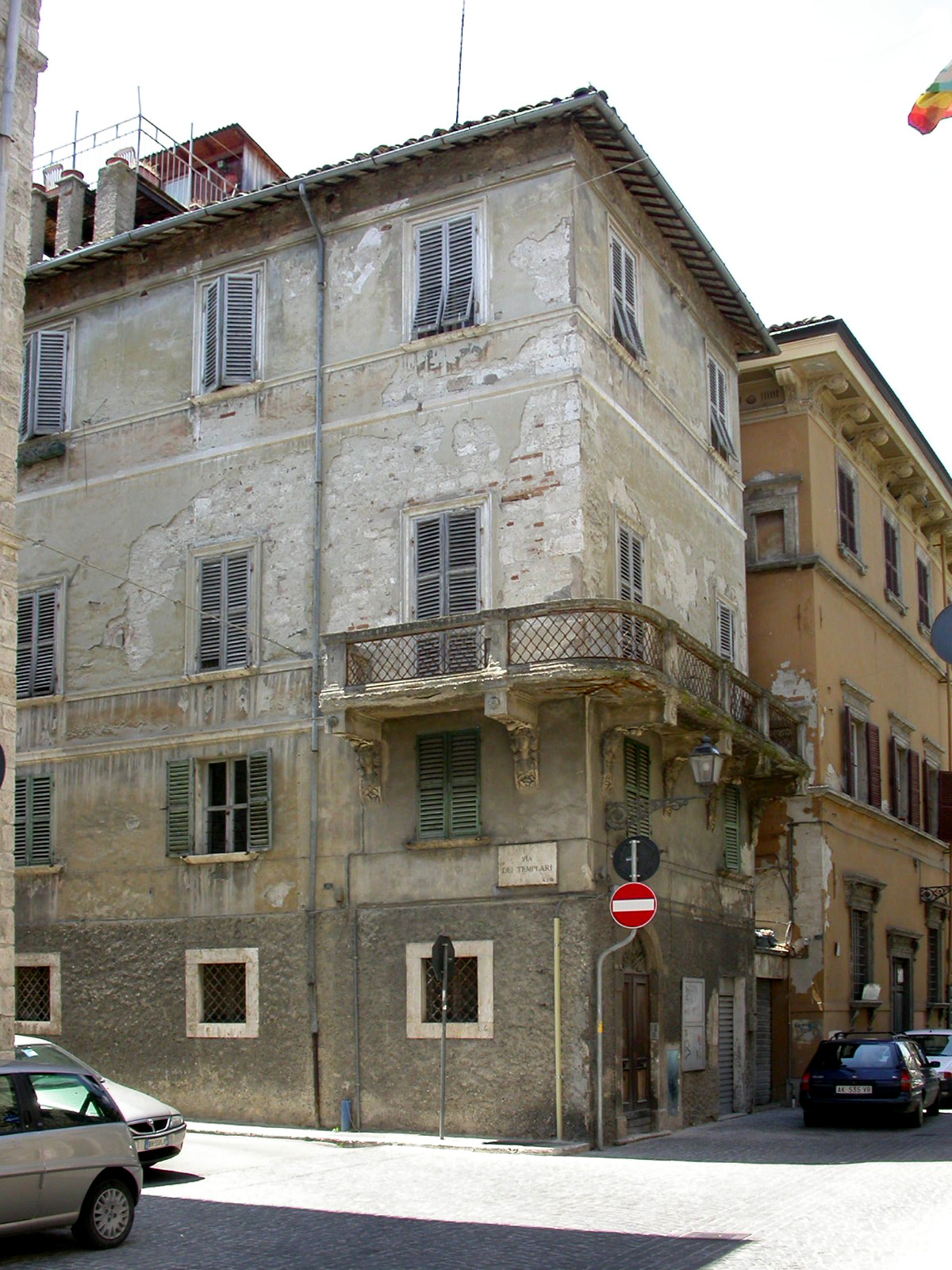 Palazzetto signorile (palazzetto, signorile) - Ascoli Piceno (AP) 