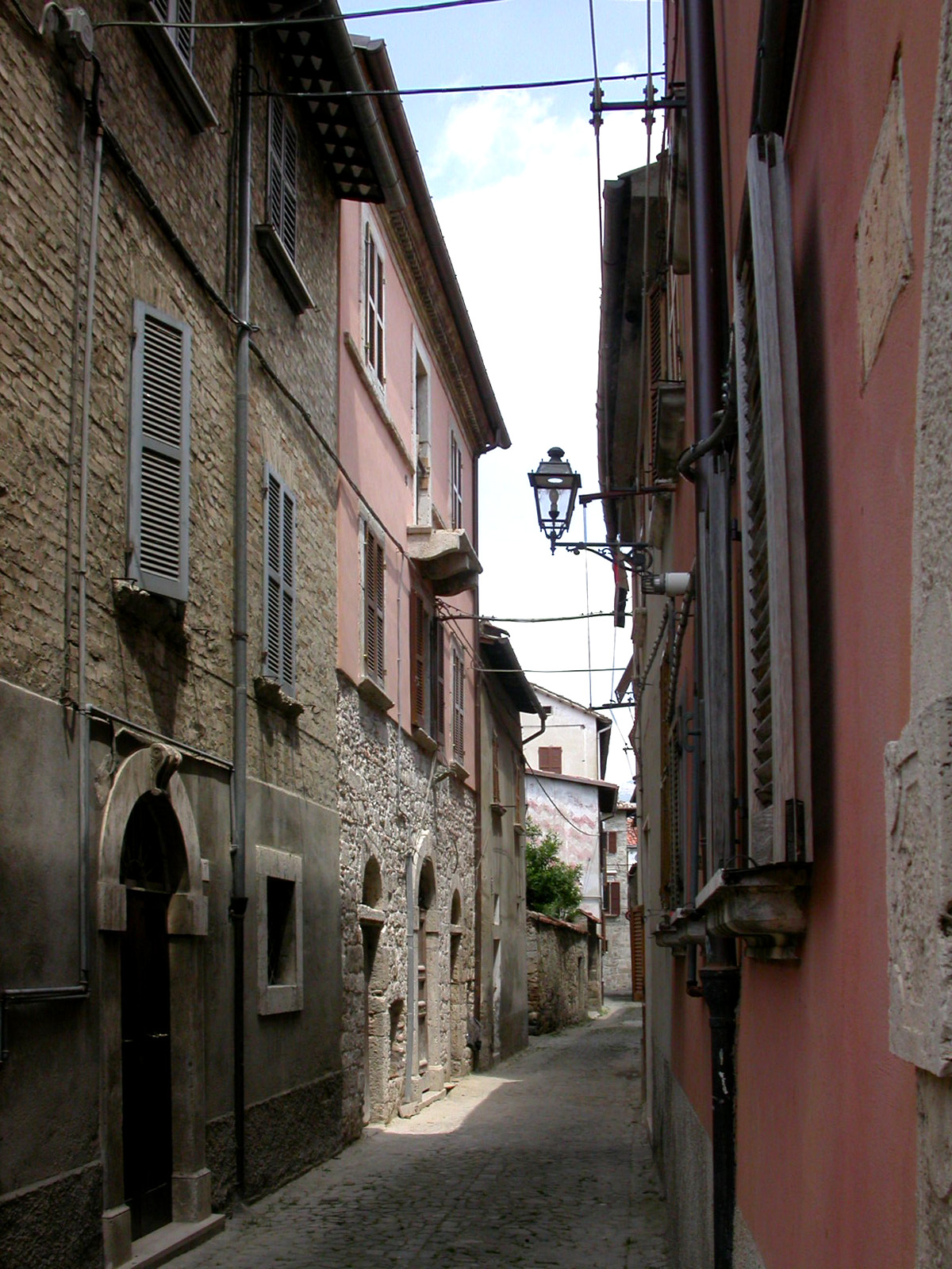 Casa a schiera (casa a schiera) - Ascoli Piceno (AP) 