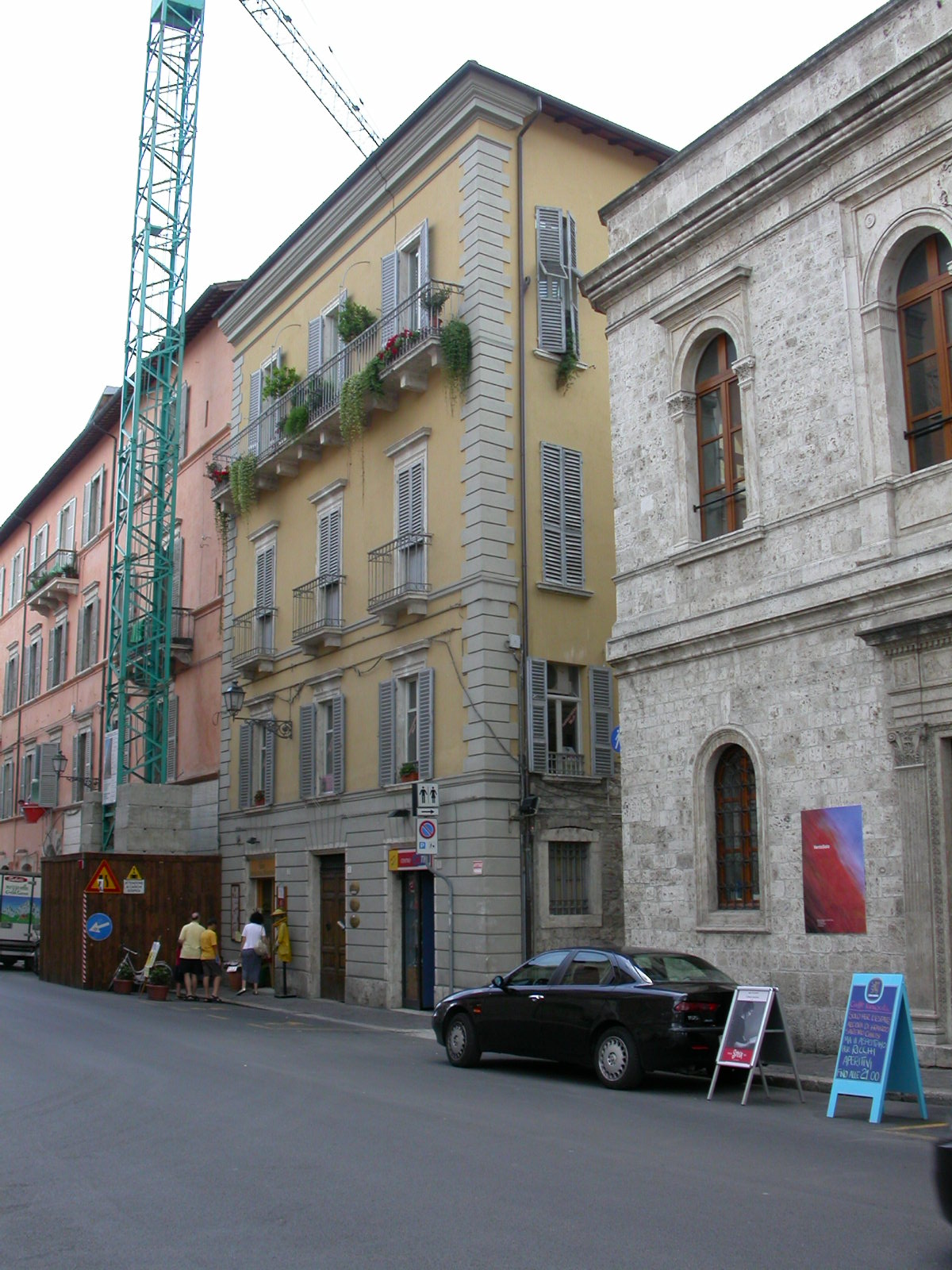 Palazzo signorile (palazzo, signorile) - Ascoli Piceno (AP) 
