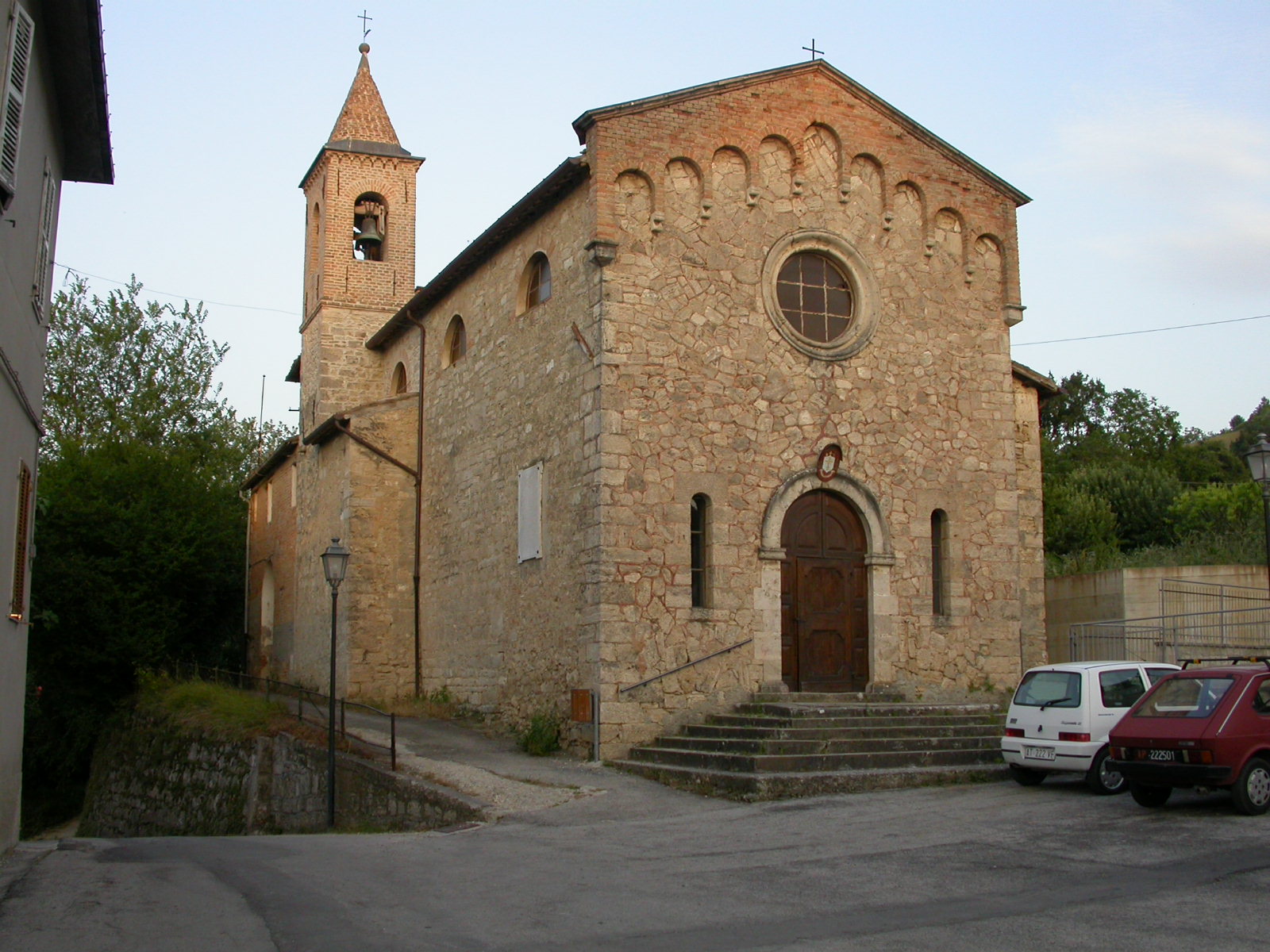 Chiesa di S. Benedetto e S. Cristina (chiesa) - Ascoli Piceno (AP) 