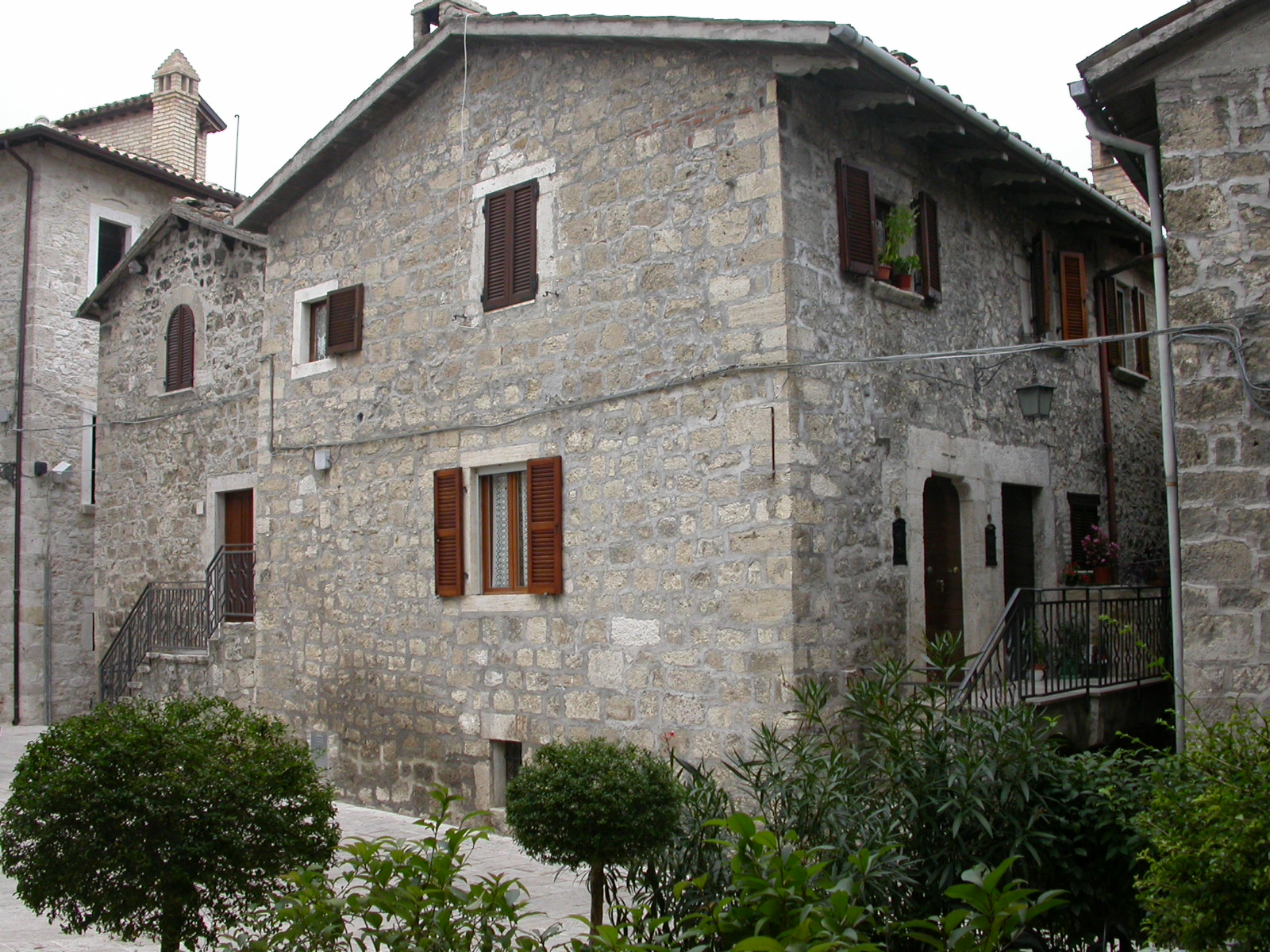 Casa a schiera (casa a schiera) - Ascoli Piceno (AP) 