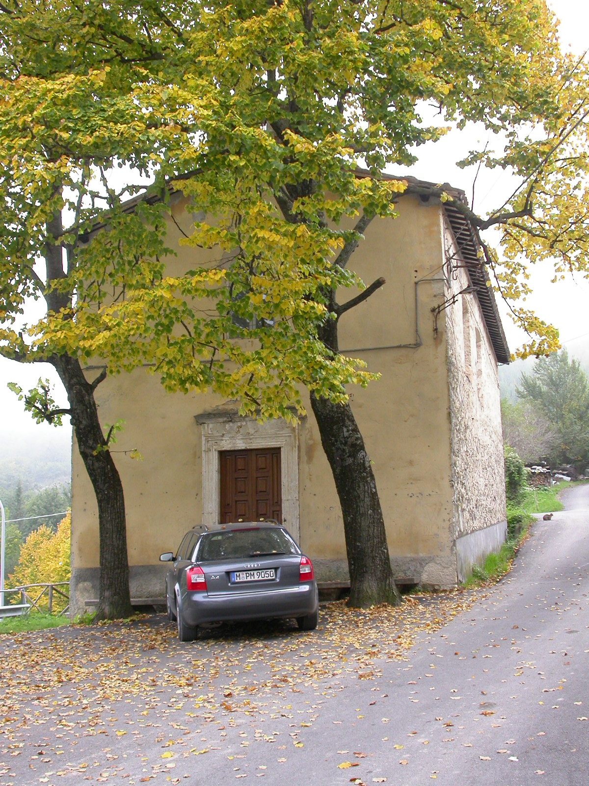 Chiesa della Madonna delle Grazie (chiesa) - Ascoli Piceno (AP) 