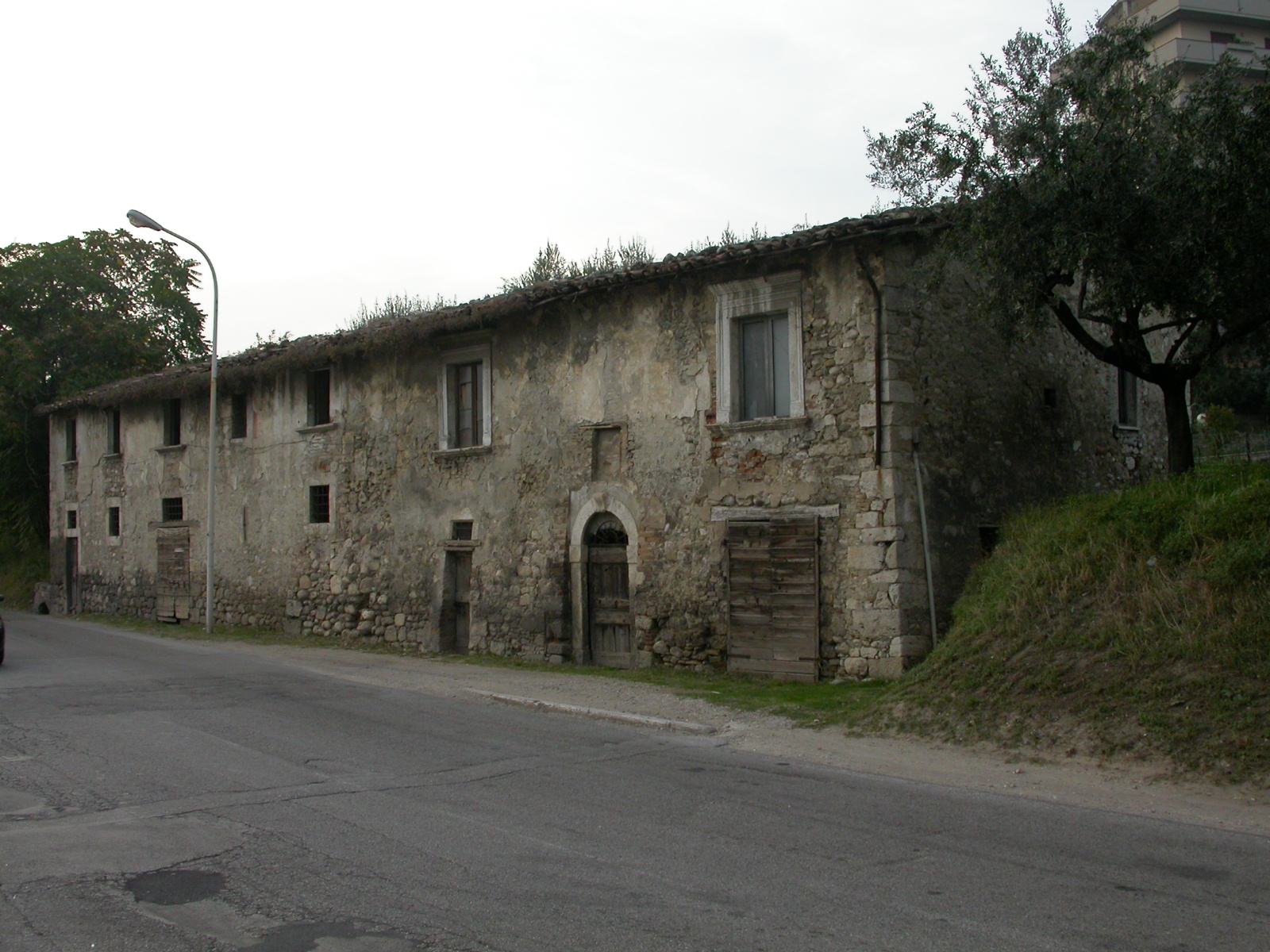 Casa padronale (casa padronale) - Ascoli Piceno (AP) 