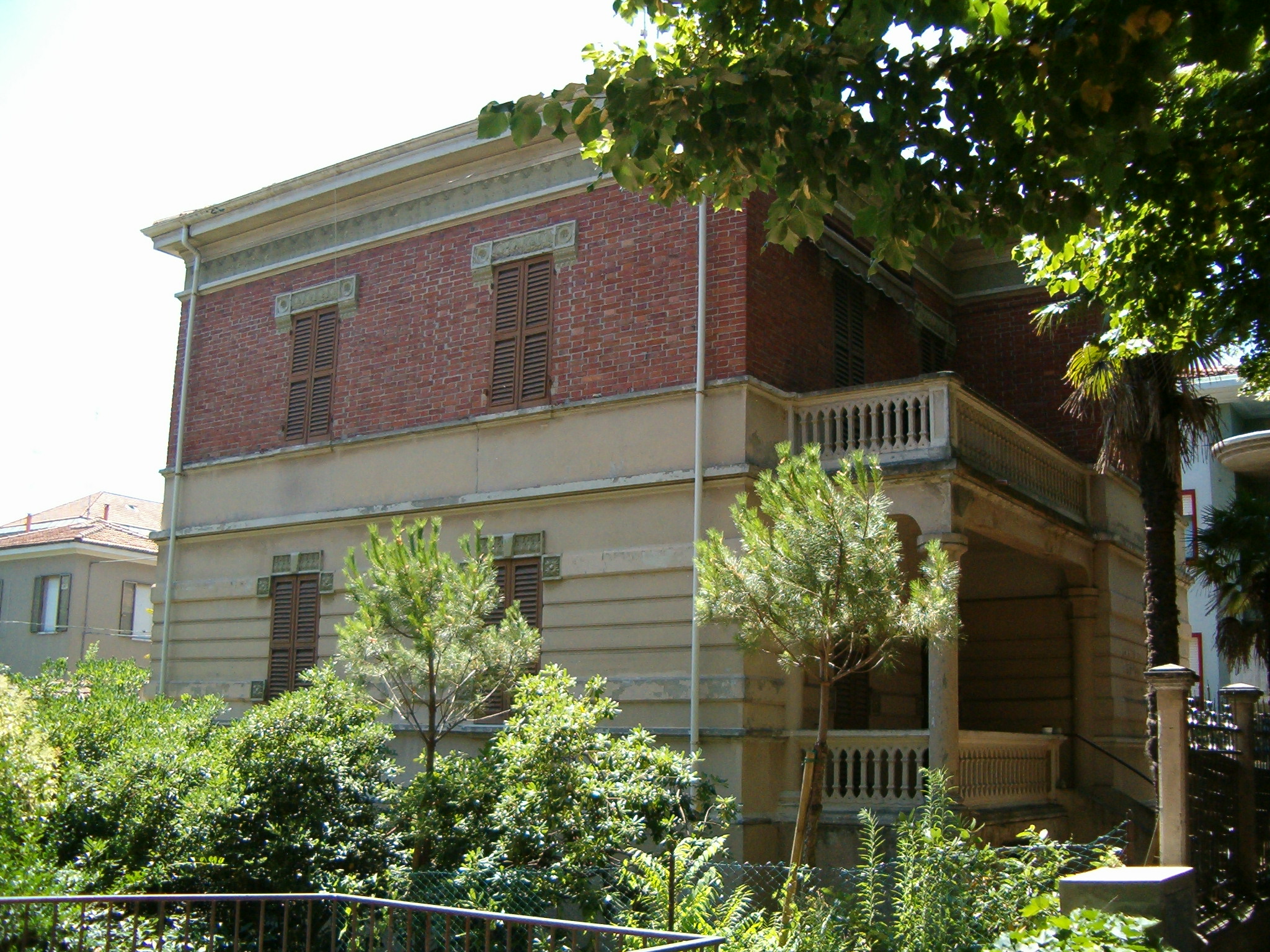 Villino monofamiliare (villino, monofamiliare) - Pesaro (PU) 