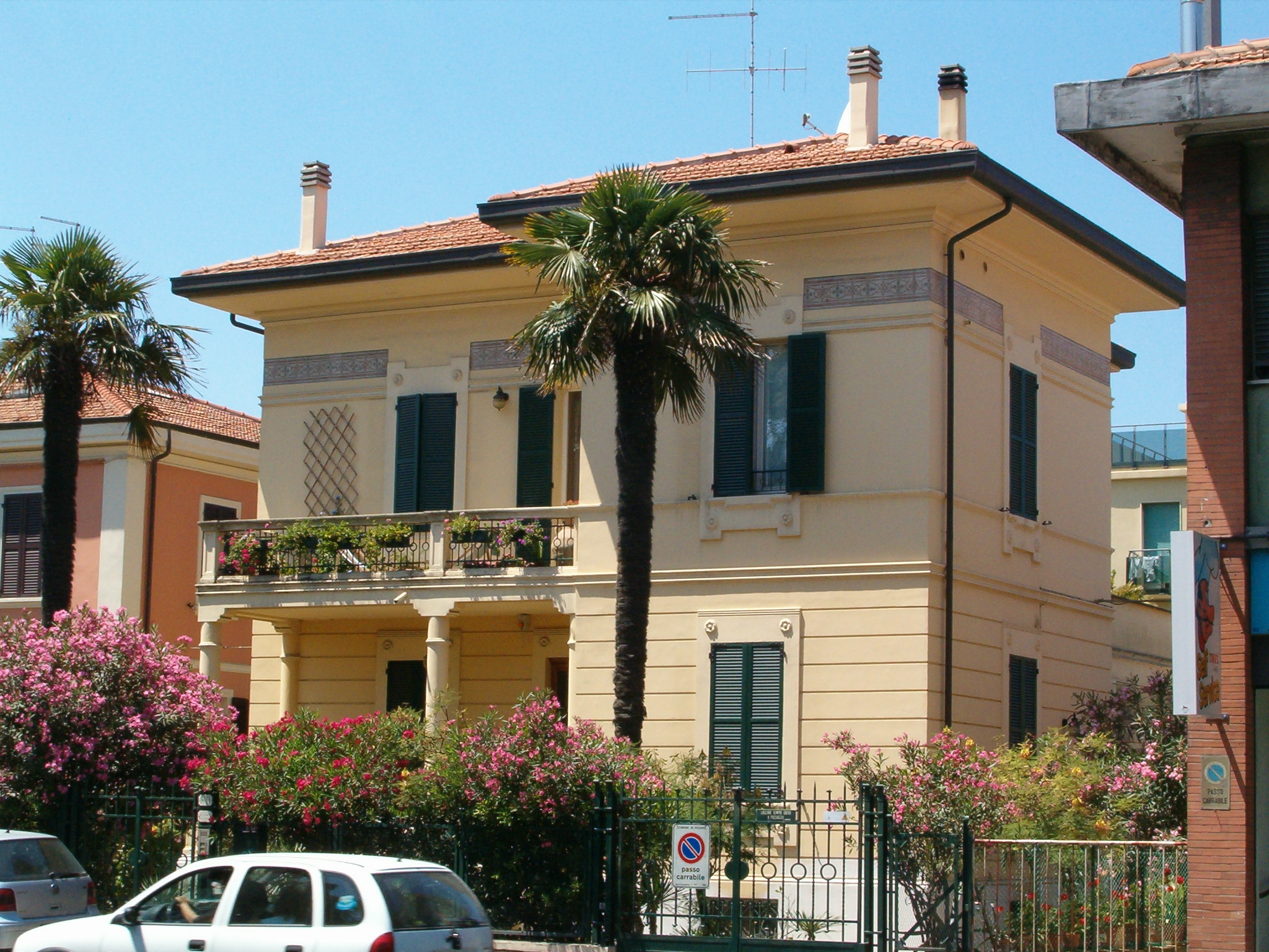 Villino monofamiliare (villino, monofamiliare) - Pesaro (PU) 