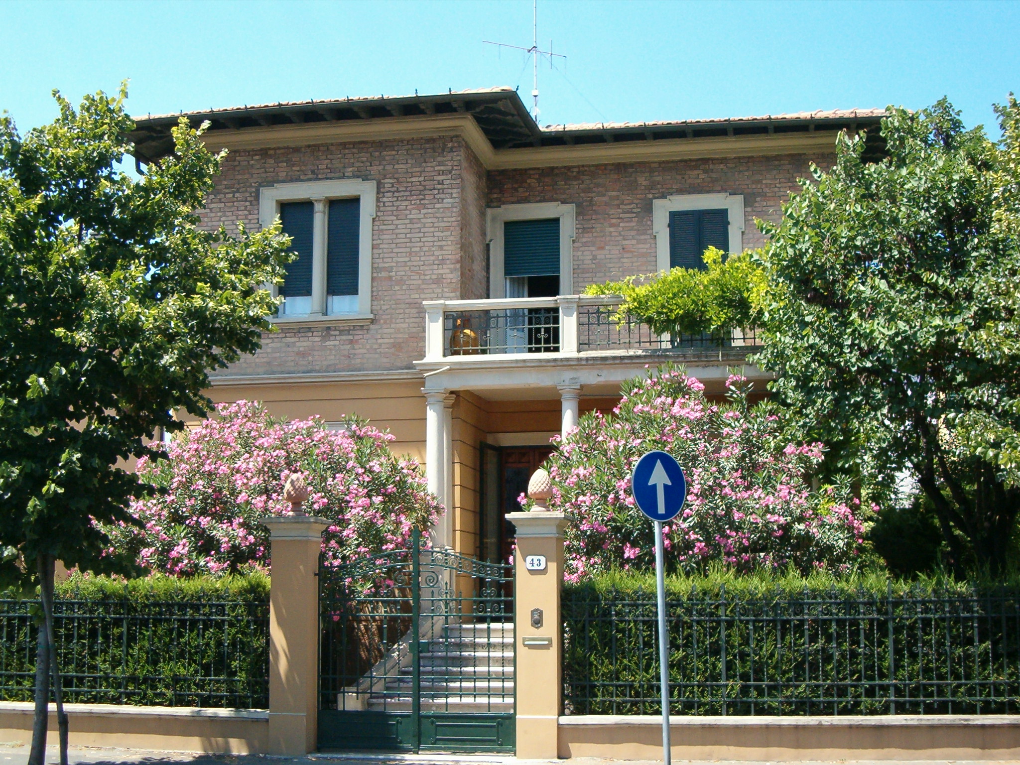 Villino monofamiliare (villino, monofamiliare) - Pesaro (PU) 