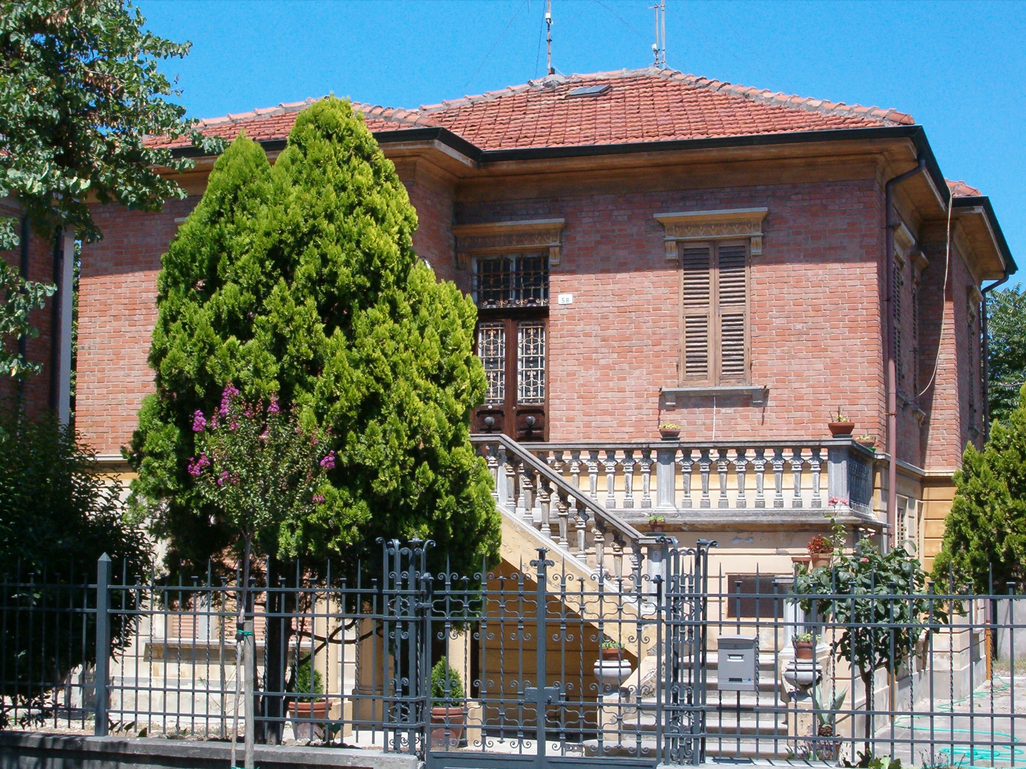 Villino monofamiliare (villino, monofamiliare) - Pesaro (PU) 